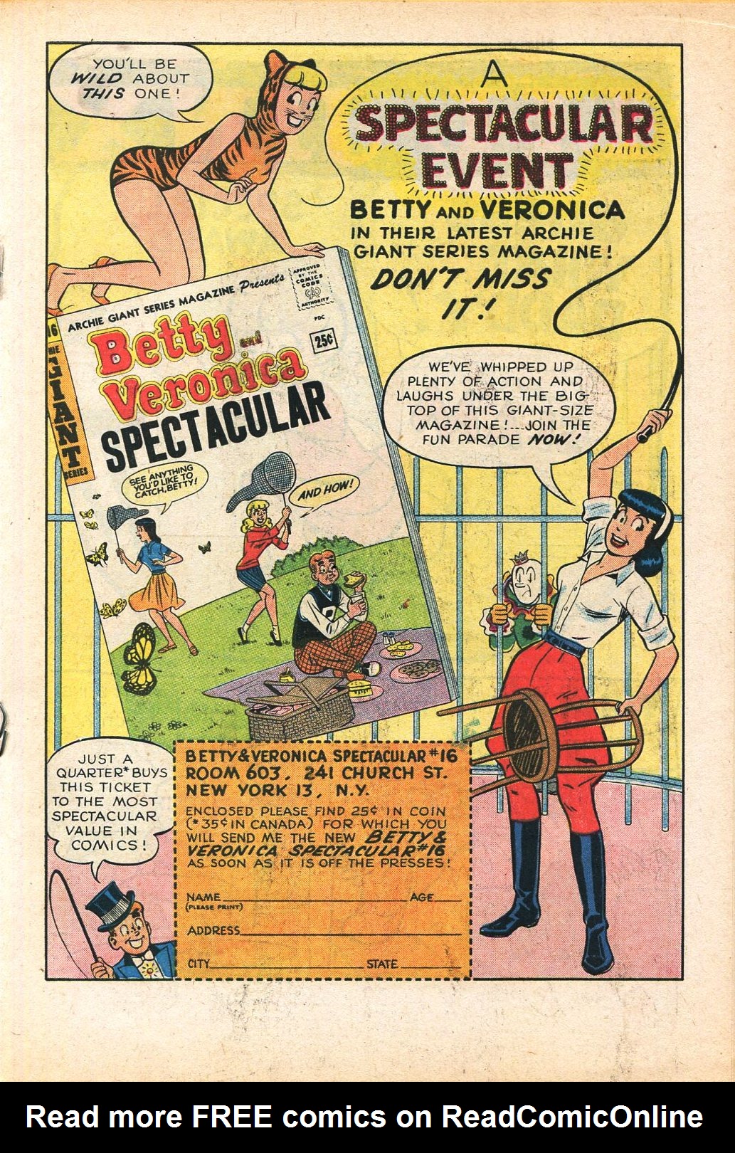 Read online Laugh (Comics) comic -  Issue #133 - 19