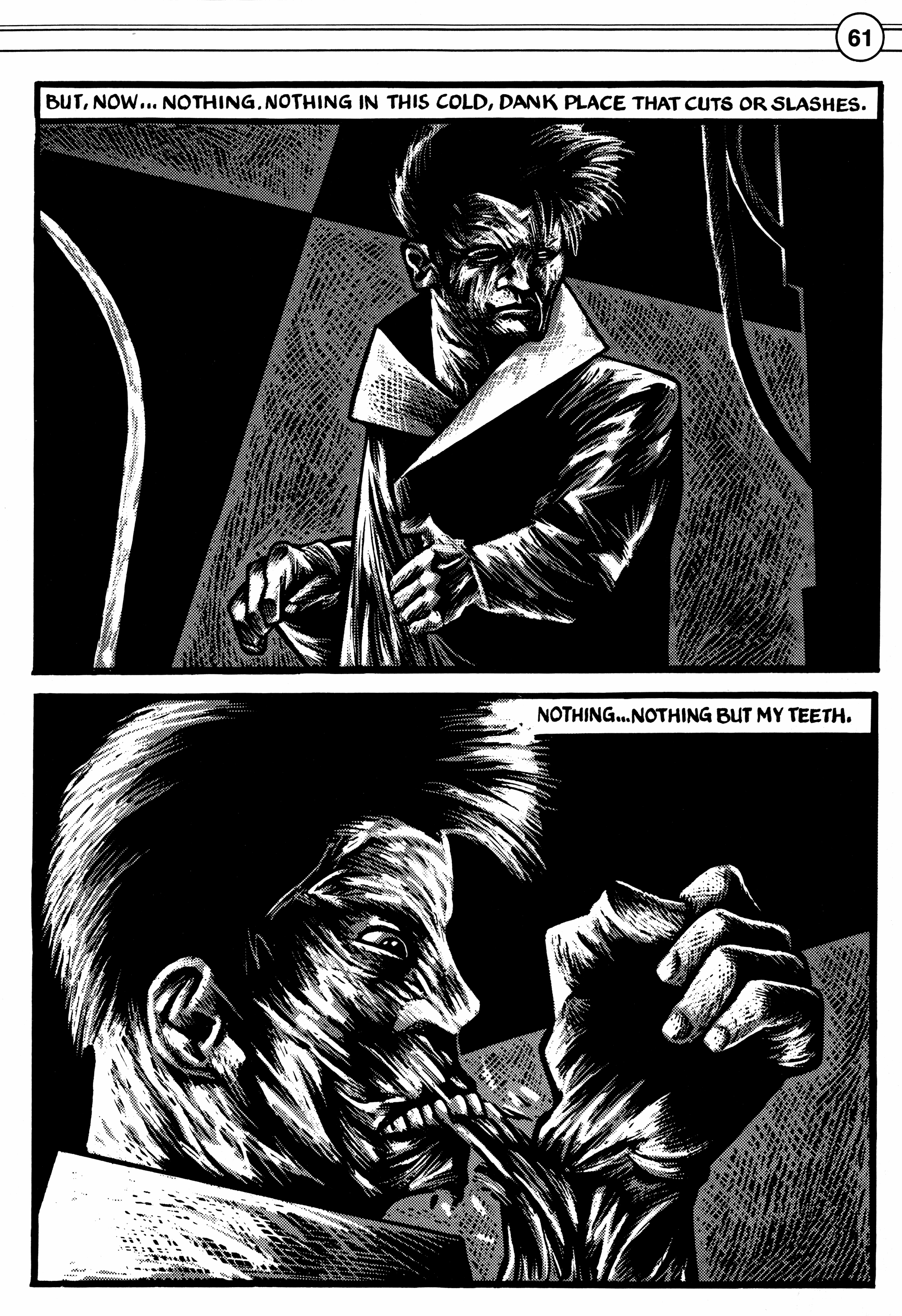 Read online Raw (1980) comic -  Issue # TPB 6 - 94
