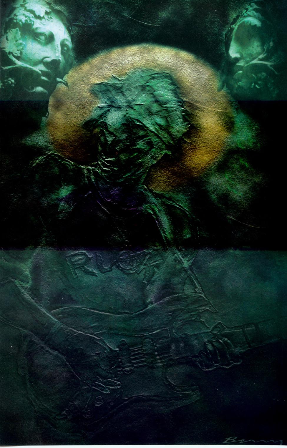 Read online The Vertigo Gallery: Dreams and Nightmares comic -  Issue # Full - 29