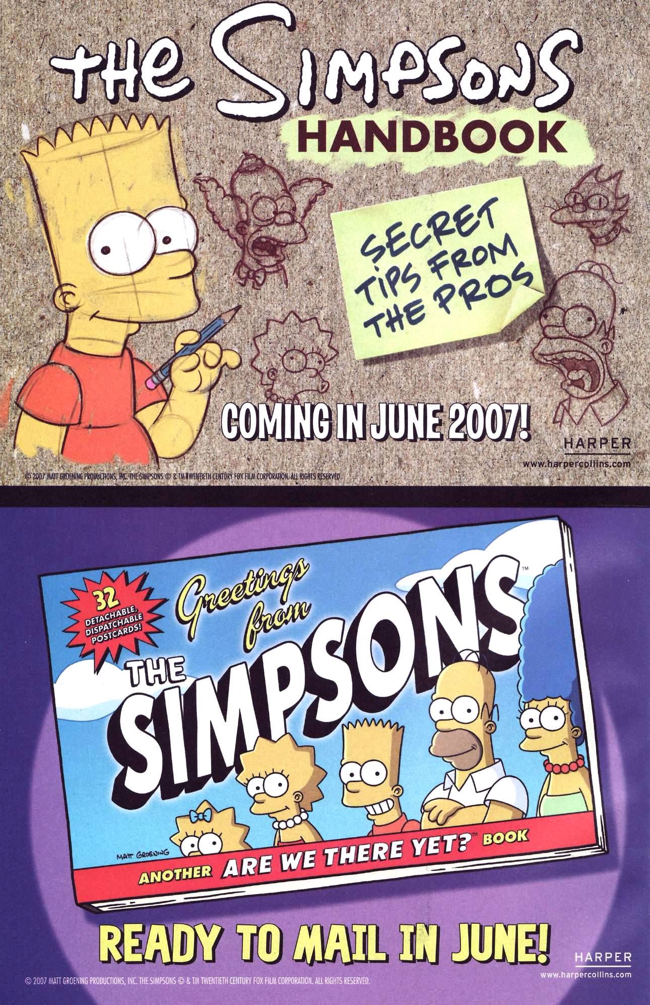 Read online Bongo Comics Presents Simpsons Super Spectacular comic -  Issue #5 - 26