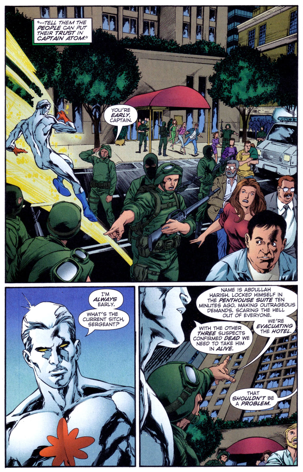 Read online Superman/Batman Secret Files 2003 comic -  Issue # Full - 7