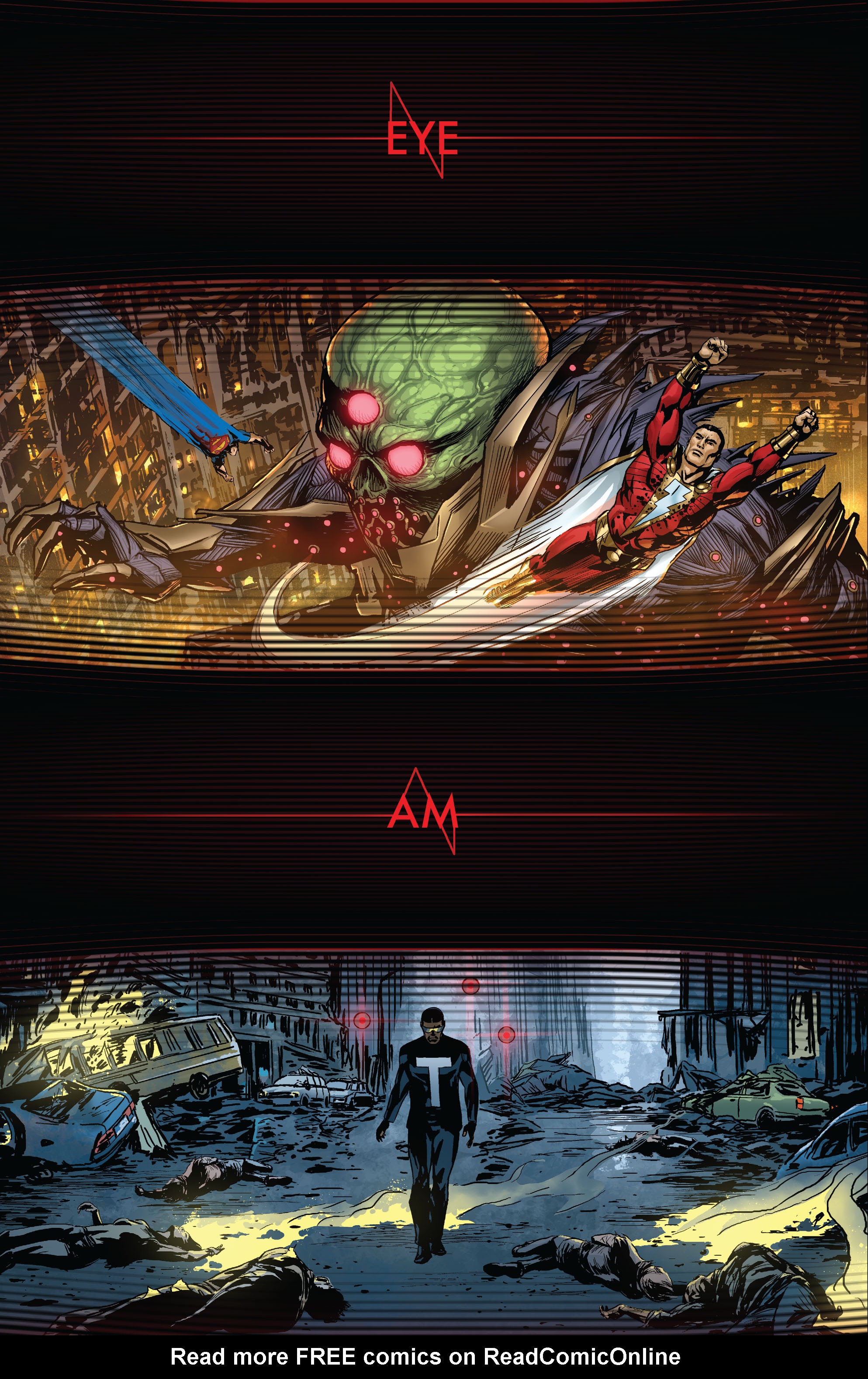 Read online New Suicide Squad comic -  Issue #3 - 25