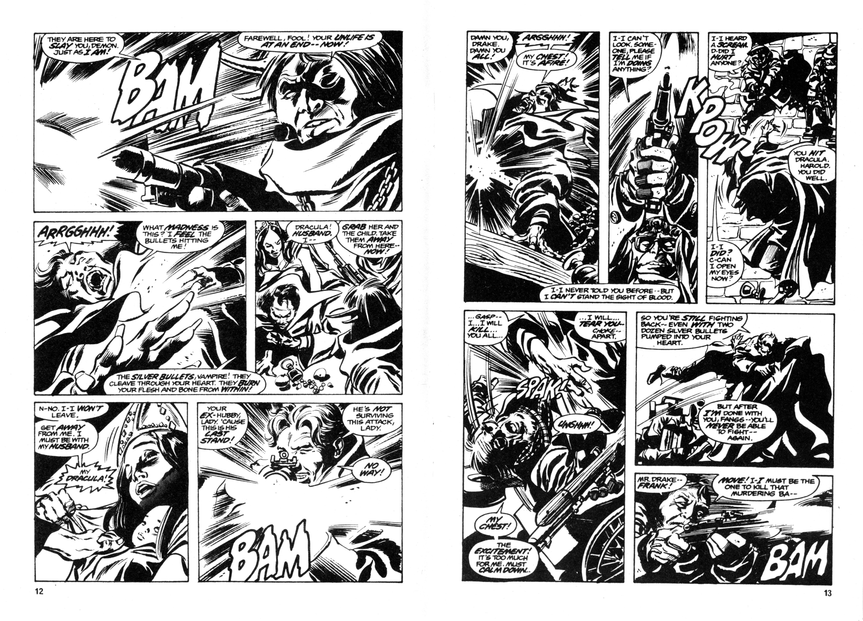 Read online Chiller Pocket Book comic -  Issue #1 - 7