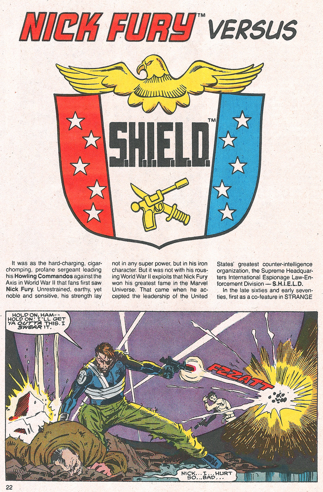 Read online Marvel Age comic -  Issue #63 - 23