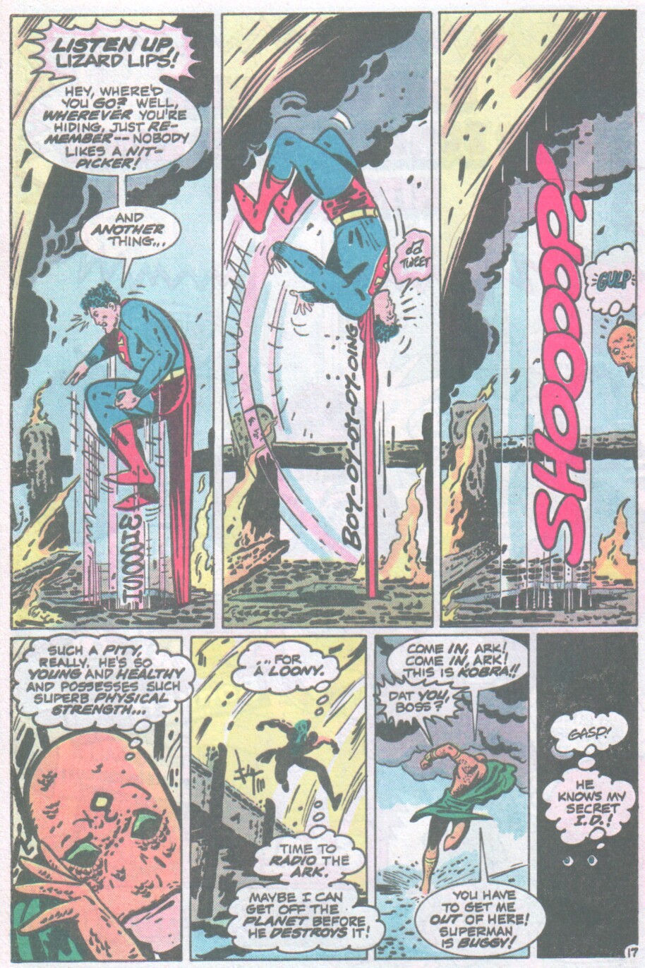 Read online DC Comics Presents comic -  Issue #81 - 18