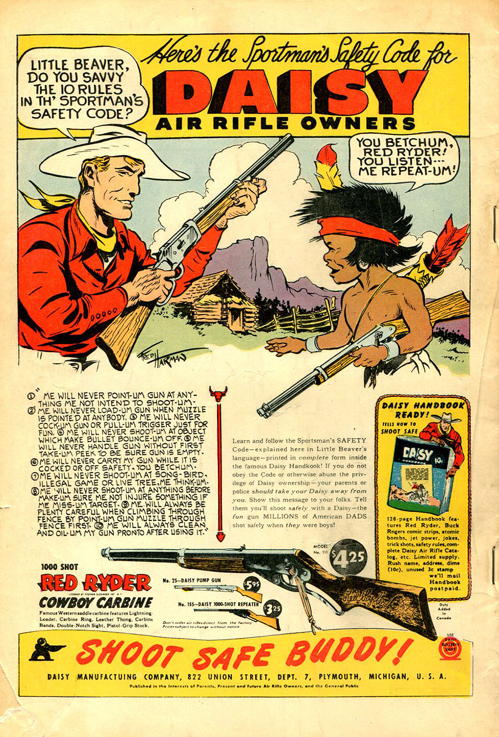 Read online Super-Magician Comics comic -  Issue #56 - 52