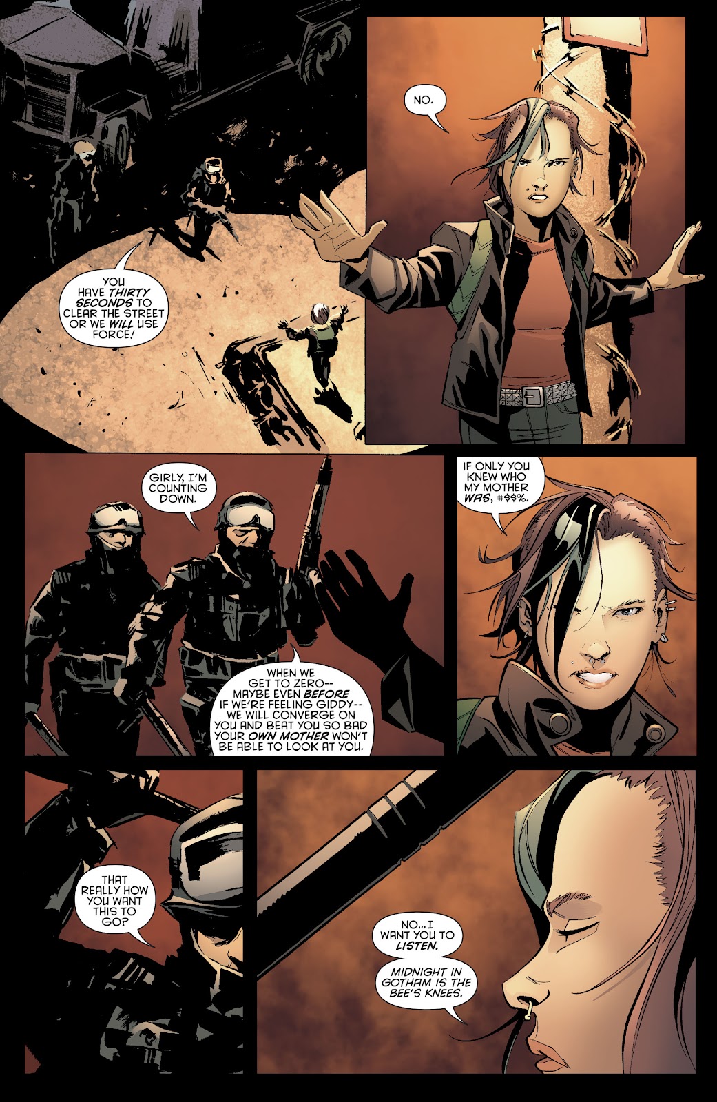 Batman Eternal issue TPB 3 (Part 4) - Page 94
