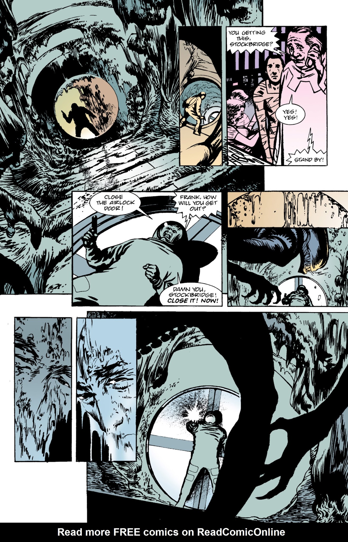 Read online Aliens Omnibus comic -  Issue # TPB 6 - 323