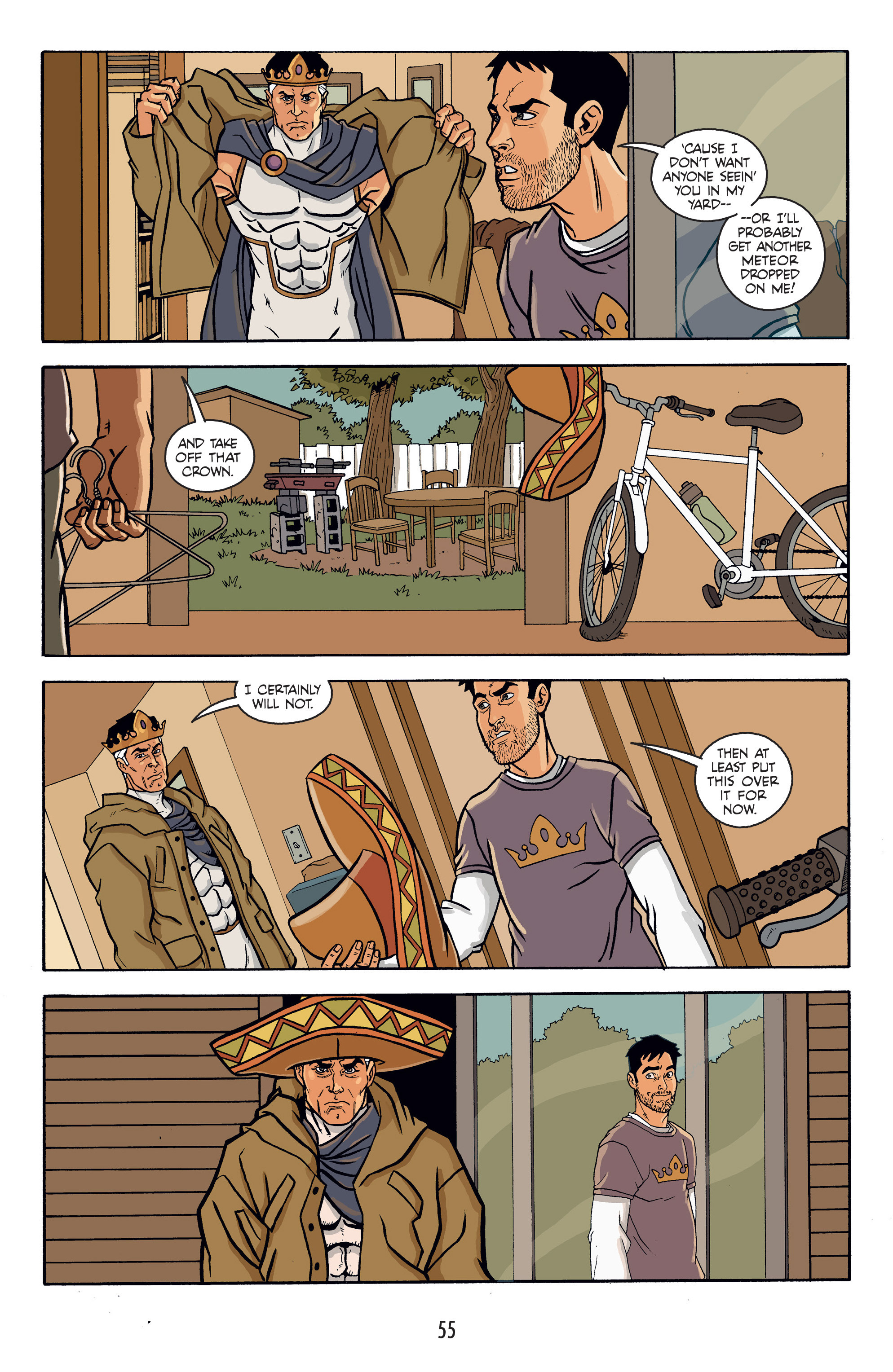 Read online Imperial comic -  Issue # TPB - 52