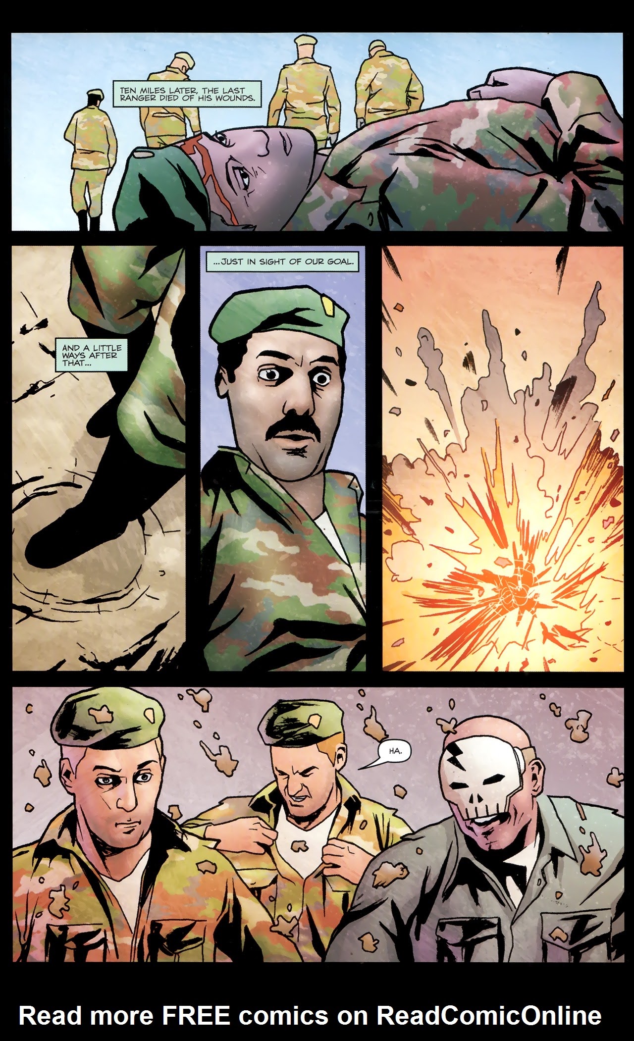 Read online G.I. Joe Cobra (2010) comic -  Issue #8 - 19