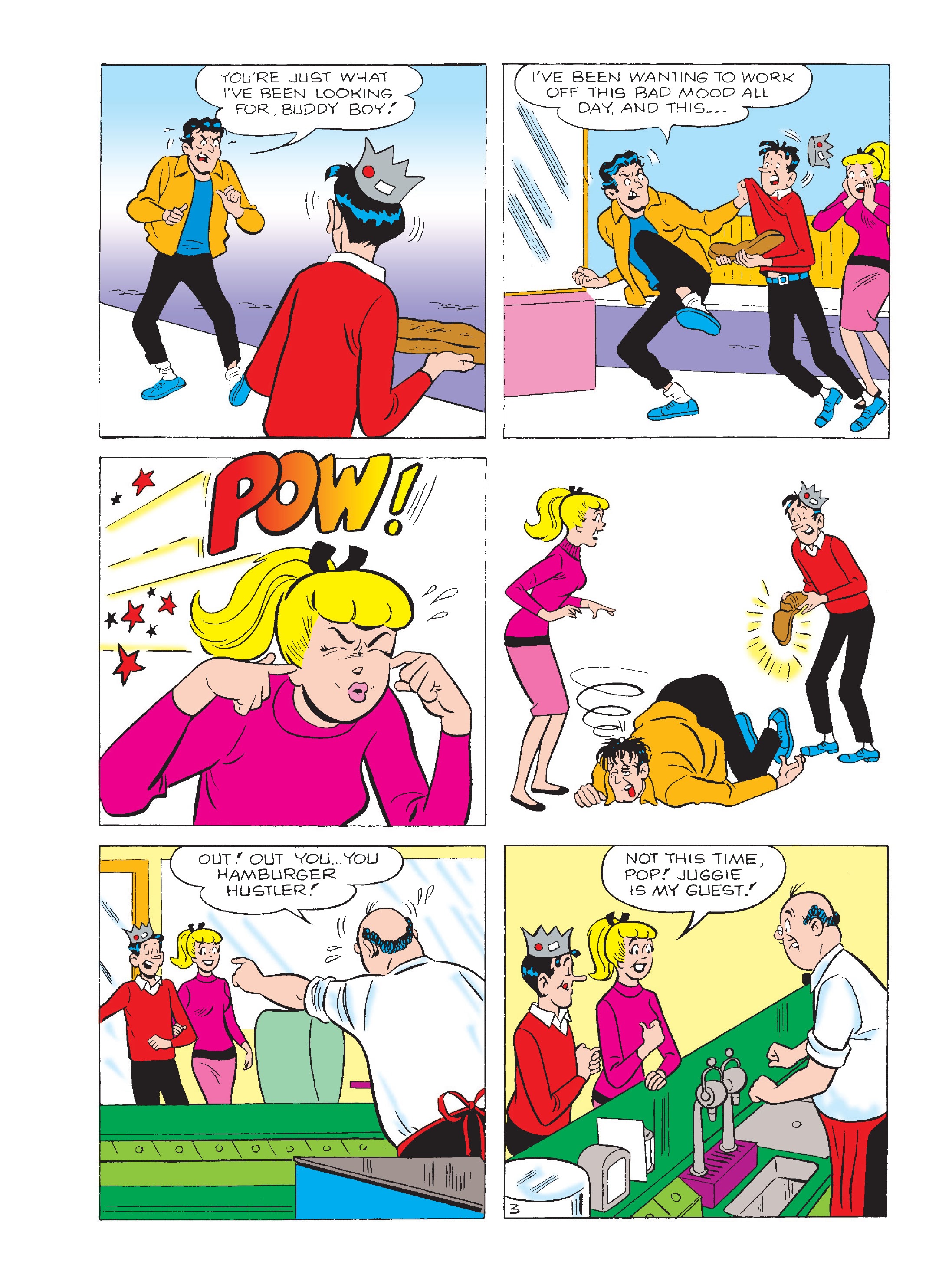 Read online Archie Milestones Jumbo Comics Digest comic -  Issue # TPB 13 (Part 1) - 22