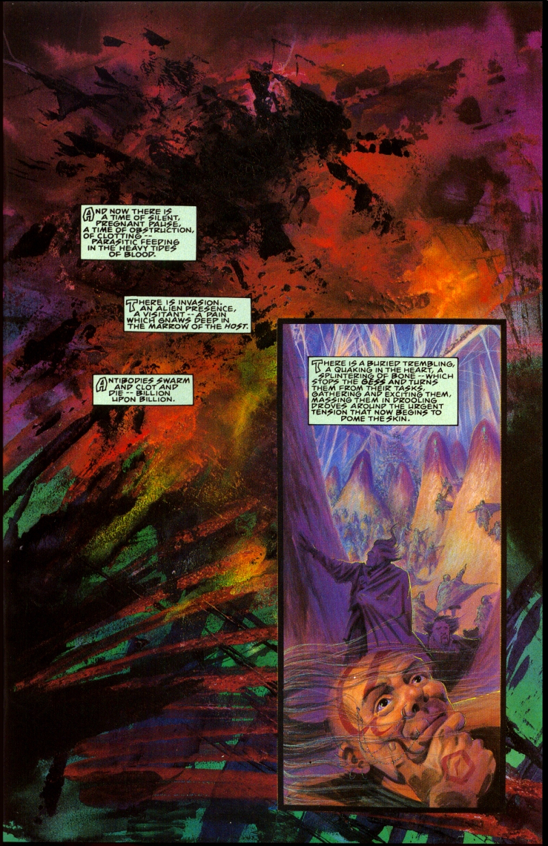 Read online World Without End comic -  Issue #1 - 28