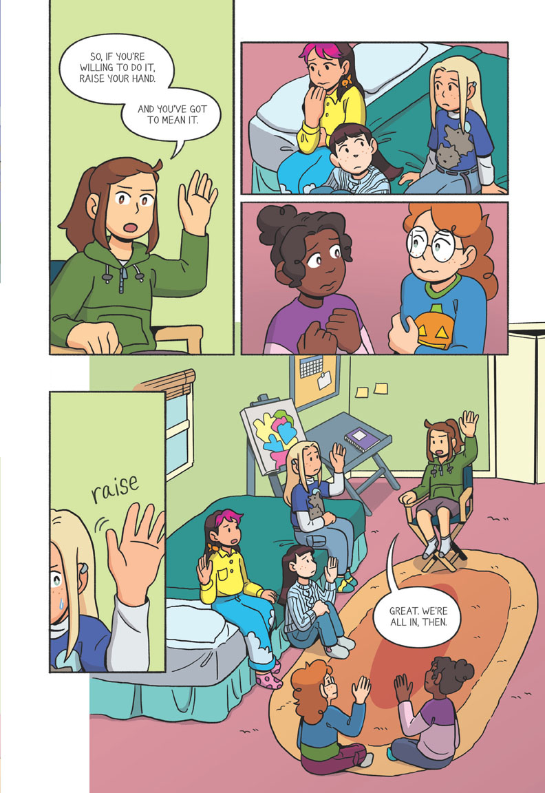 The Baby-Sitters Club issue TPB 13 (Part 2) - Page 30