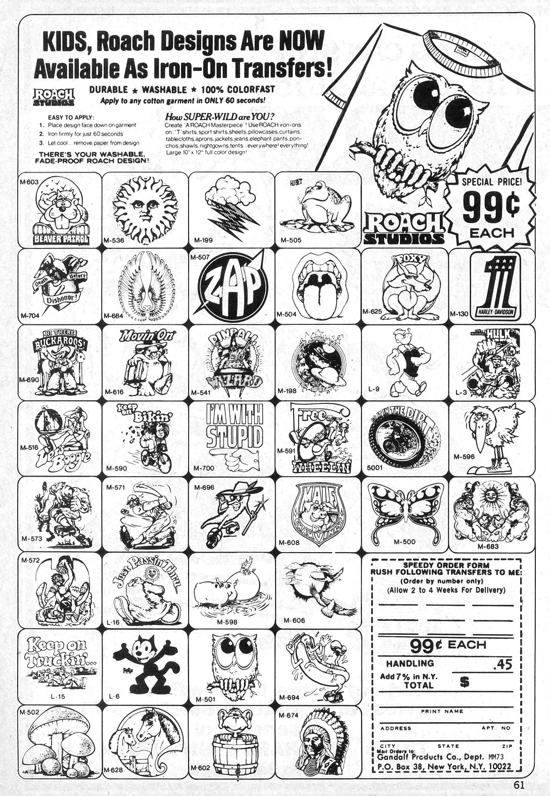 Read online The Savage Sword Of Conan comic -  Issue #19 - 61