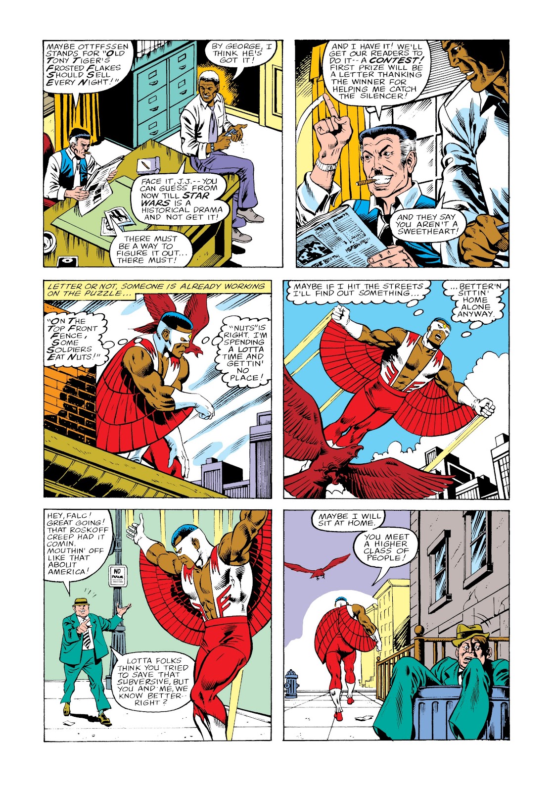 Marvel Masterworks: The Avengers issue TPB 18 (Part 3) - Page 93