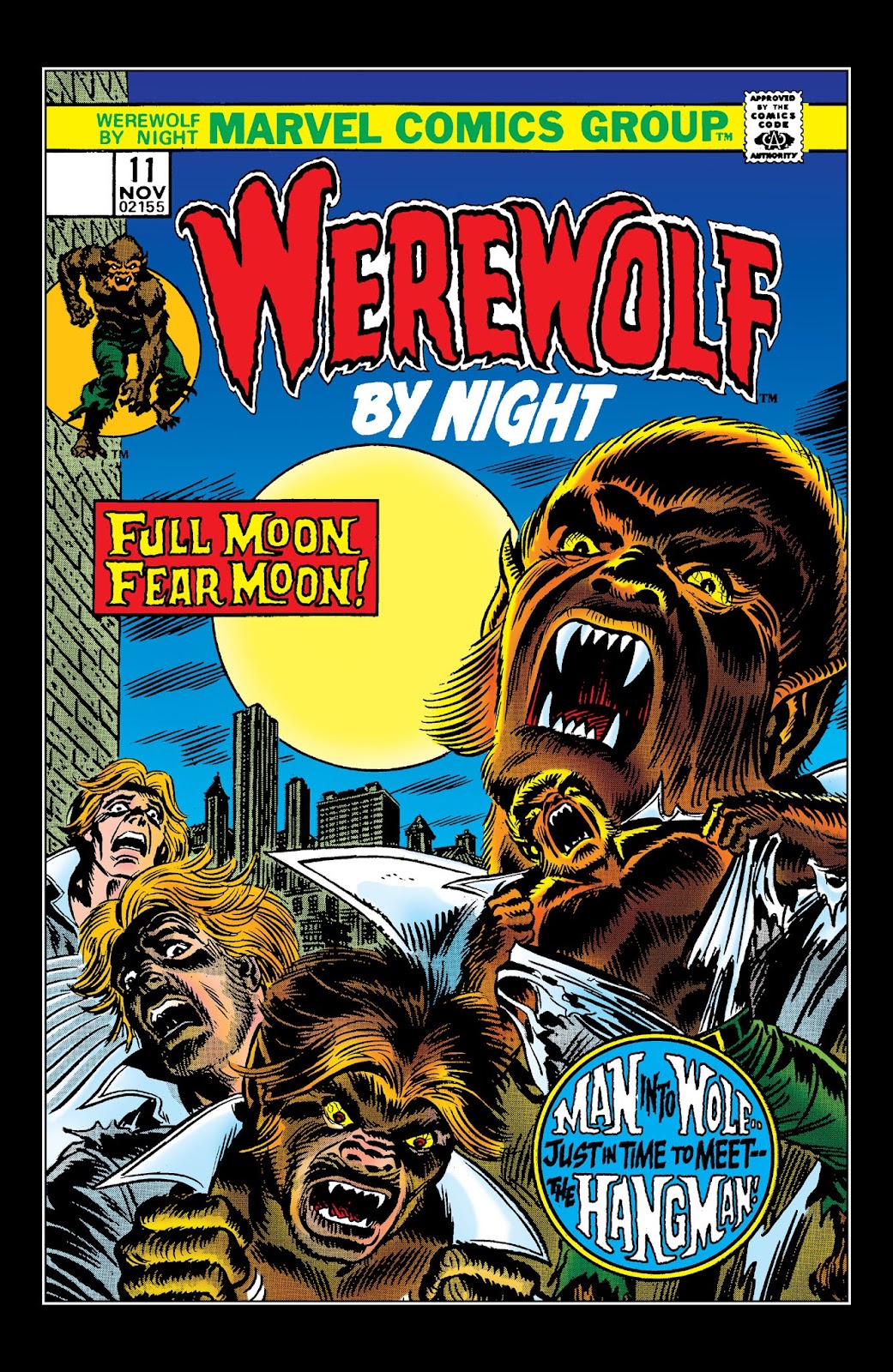Werewolf By Night: The Complete Collection issue TPB 1 (Part 4) - Page 5