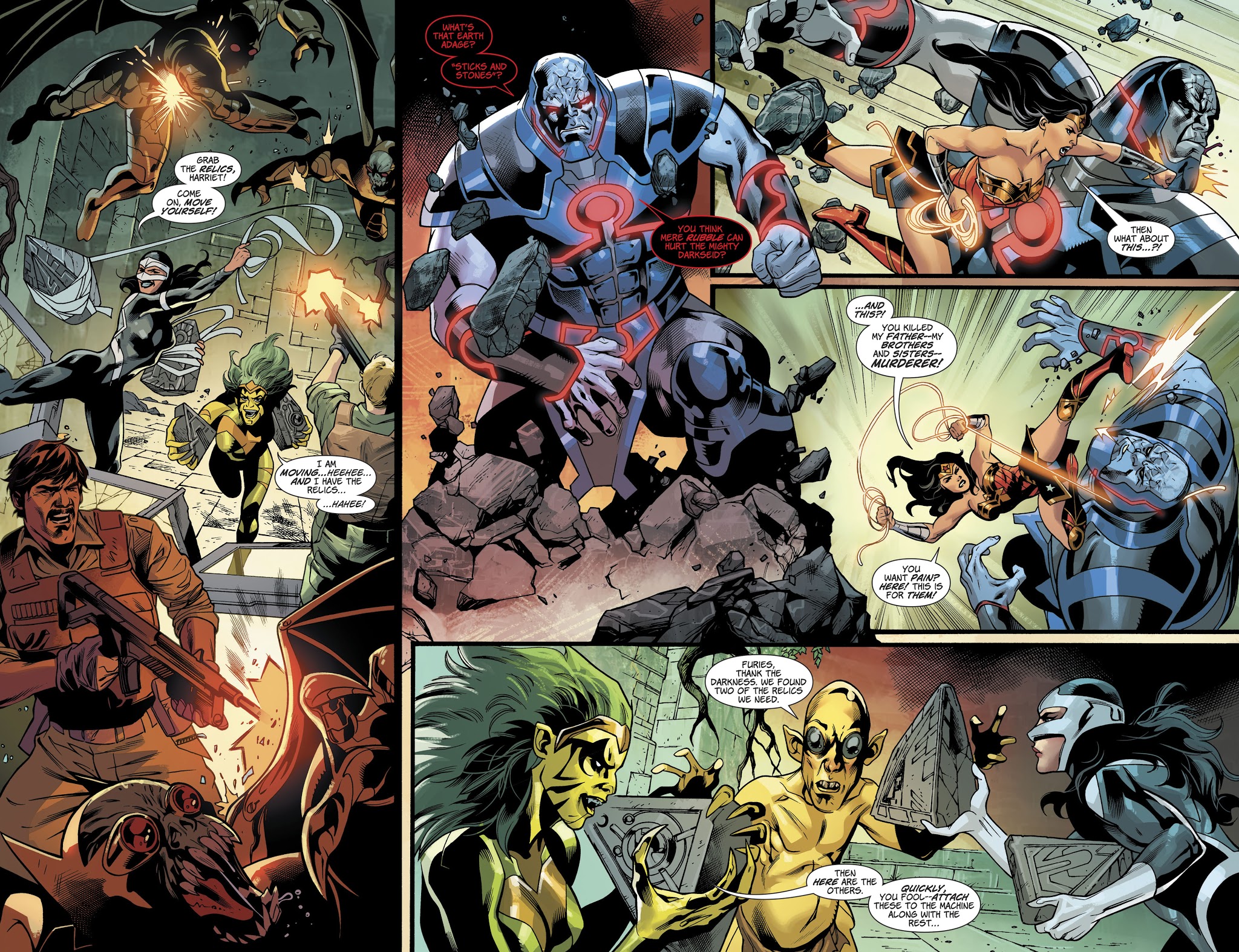 Read online Wonder Woman (2016) comic -  Issue #44 - 10