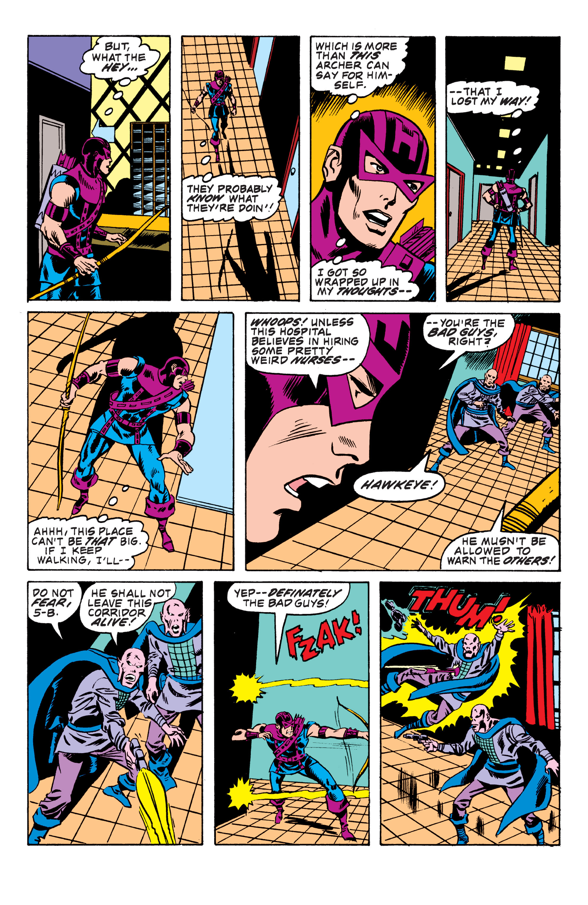 Read online The Avengers (1963) comic -  Issue #145 - 15