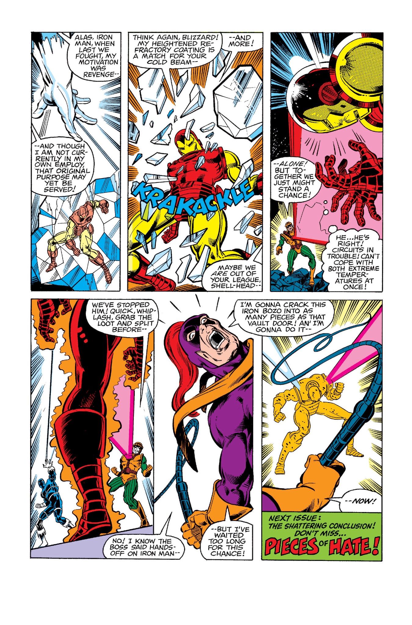 Read online Iron Man (1968) comic -  Issue # _TPB Iron Man - Demon In A Bottle - 75