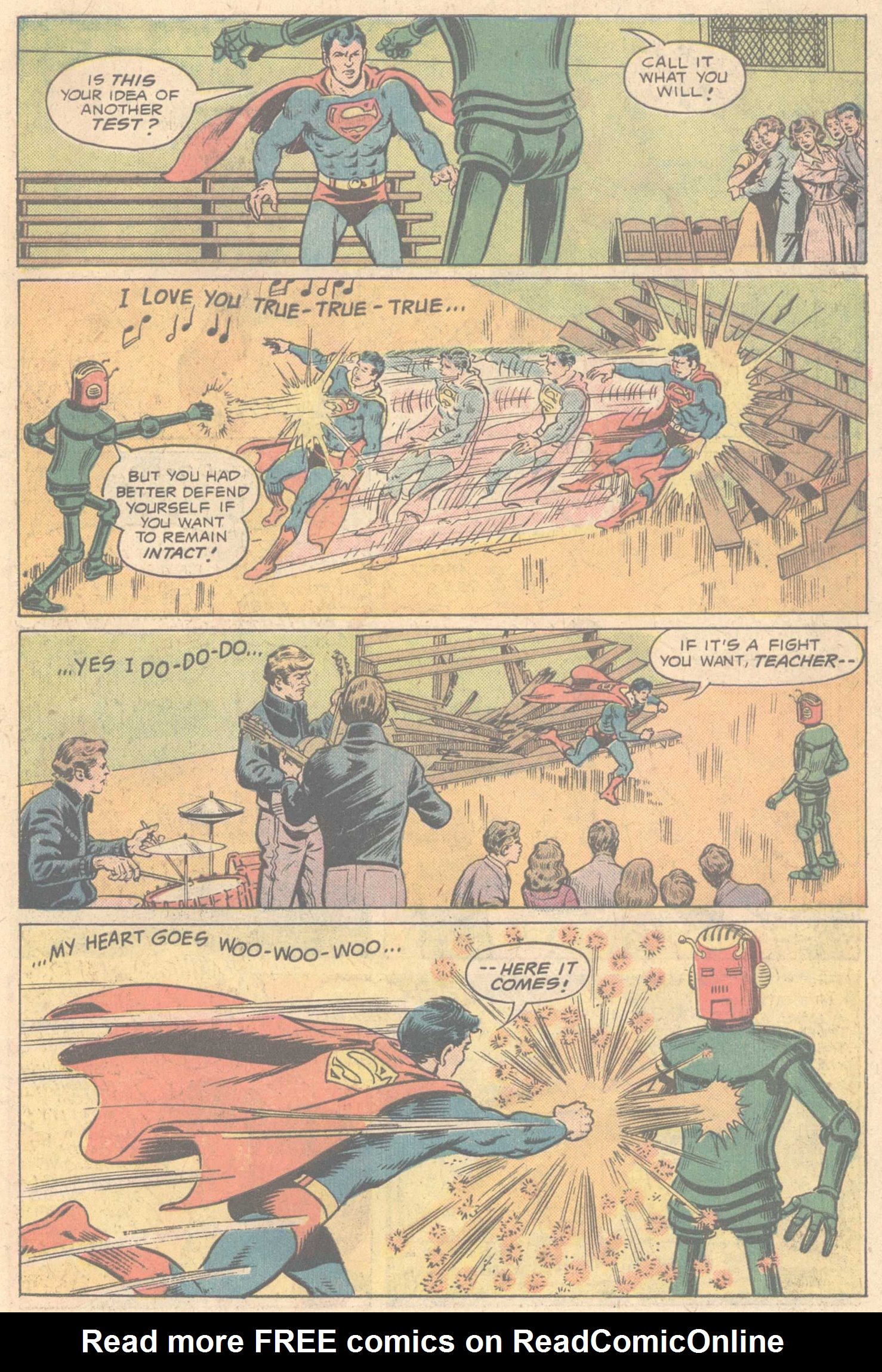Read online DC Super Stars comic -  Issue #12 - 19