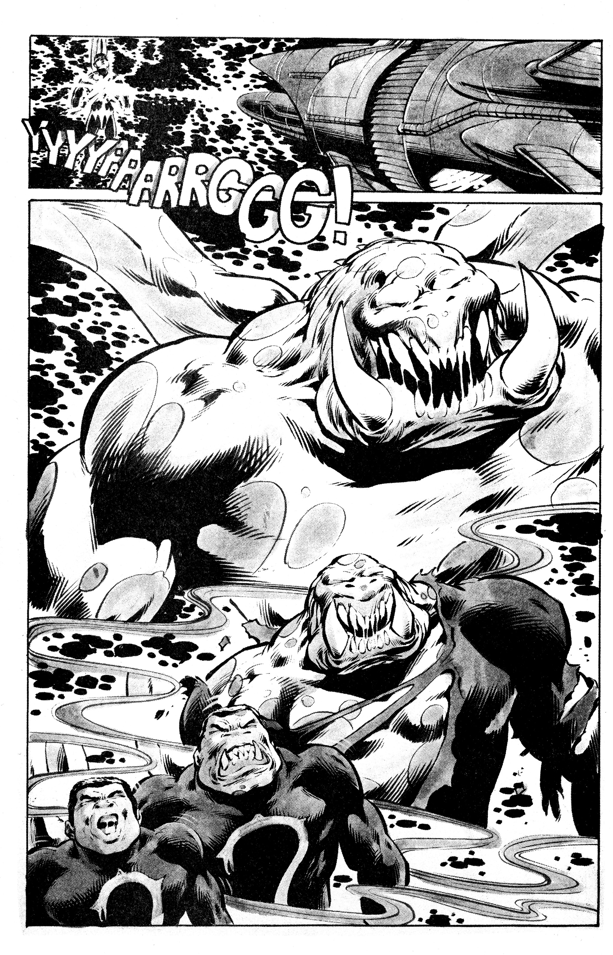 Read online Dragonforce comic -  Issue #7 - 16