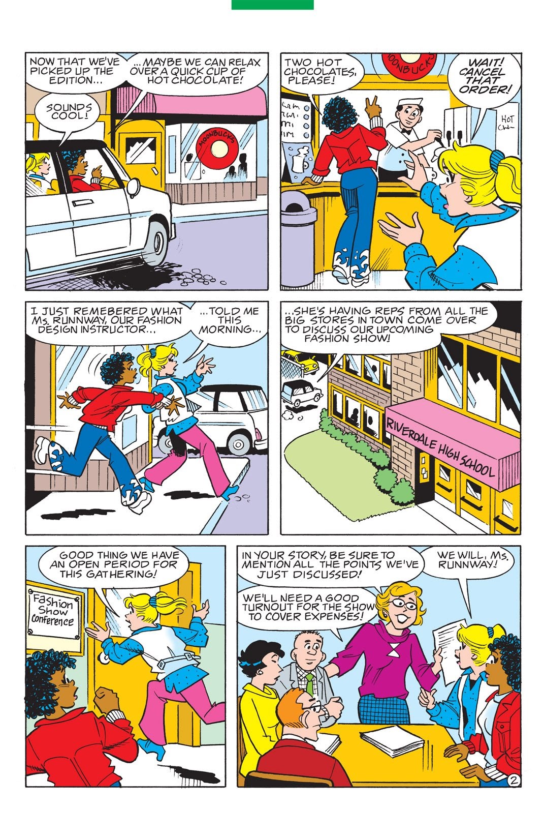 Read online Betty comic -  Issue #151 - 9