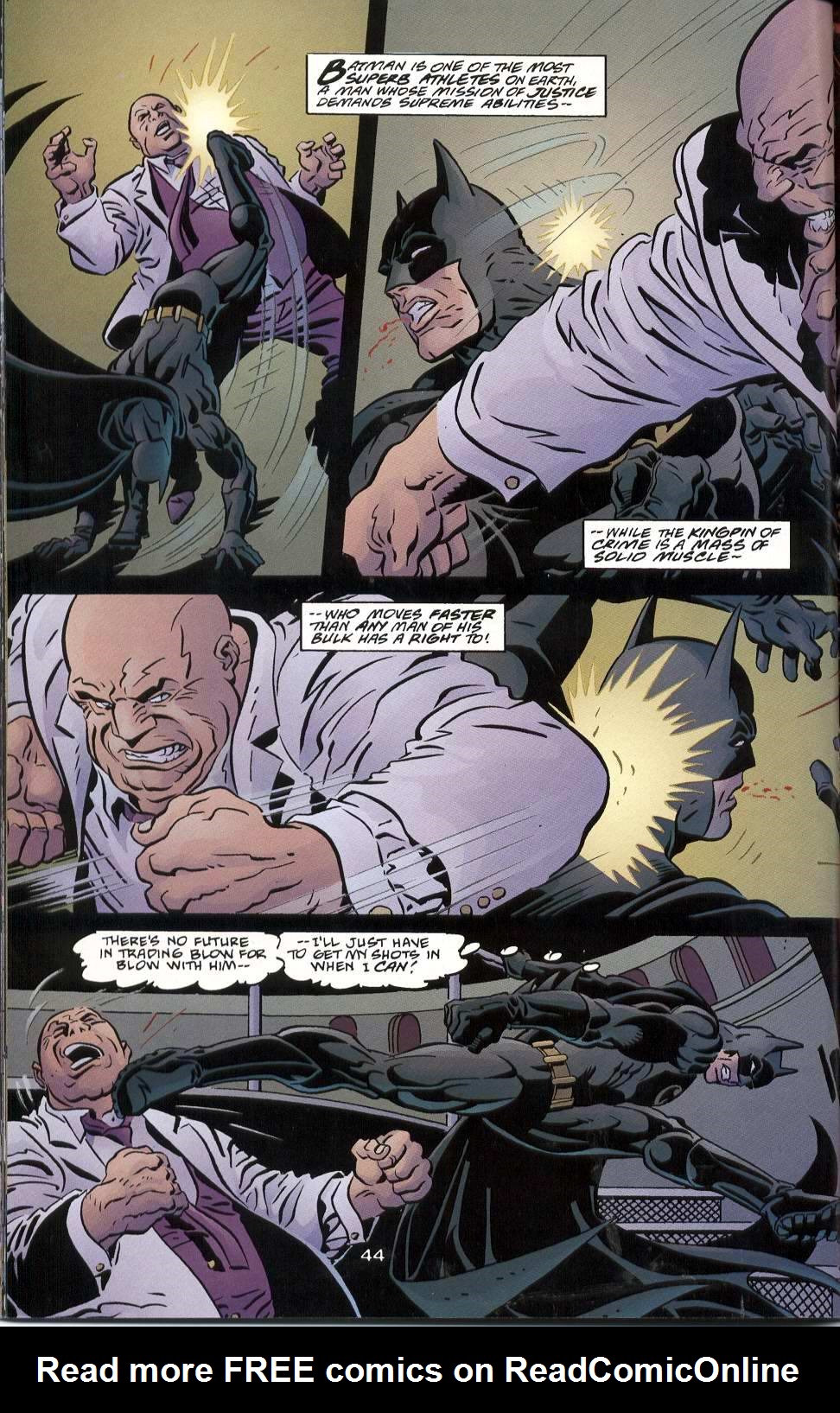 Read online Batman/Daredevil: King of New York comic -  Issue # Full - 45