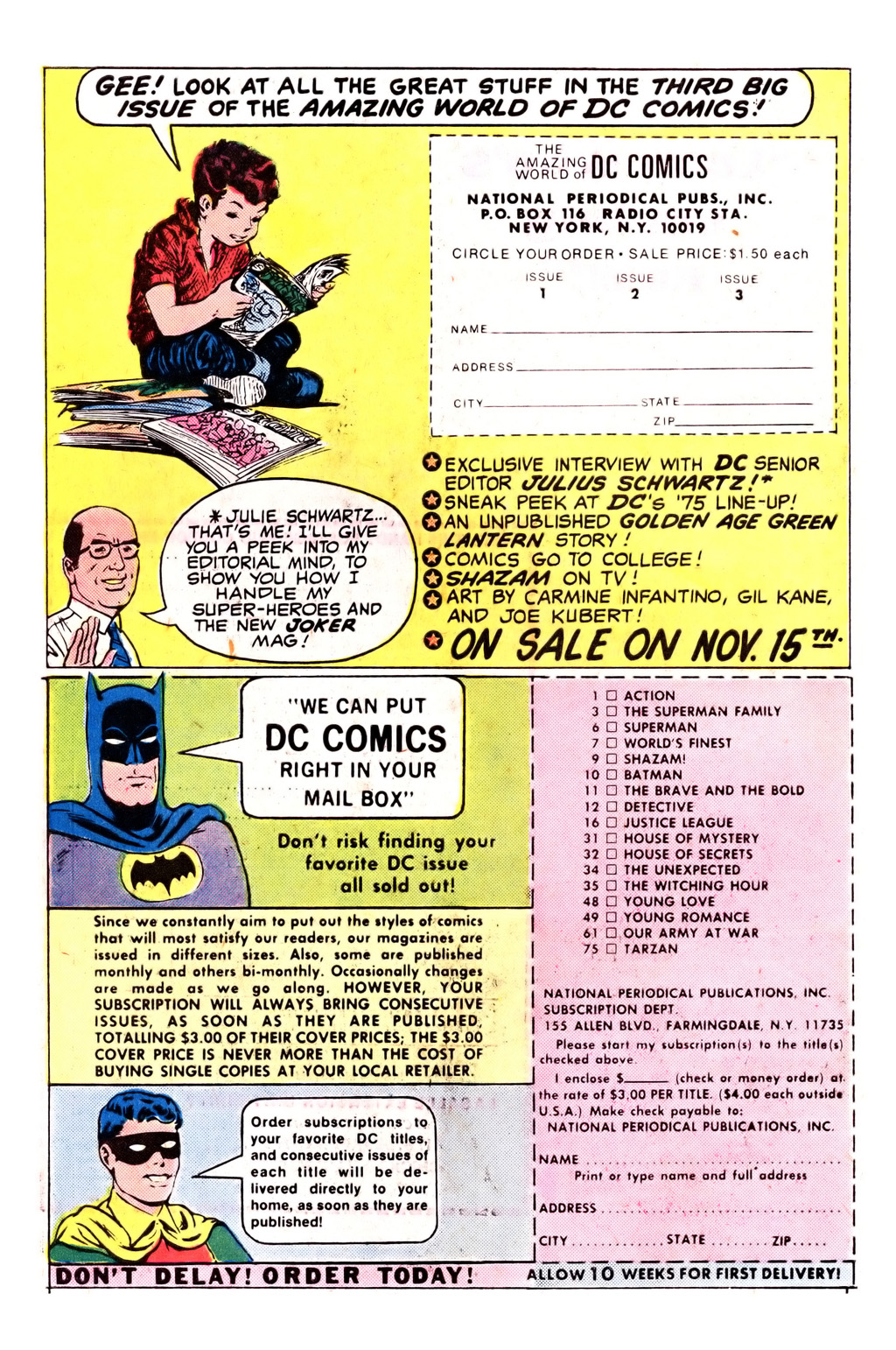 Read online Wonder Woman (1942) comic -  Issue #216 - 30