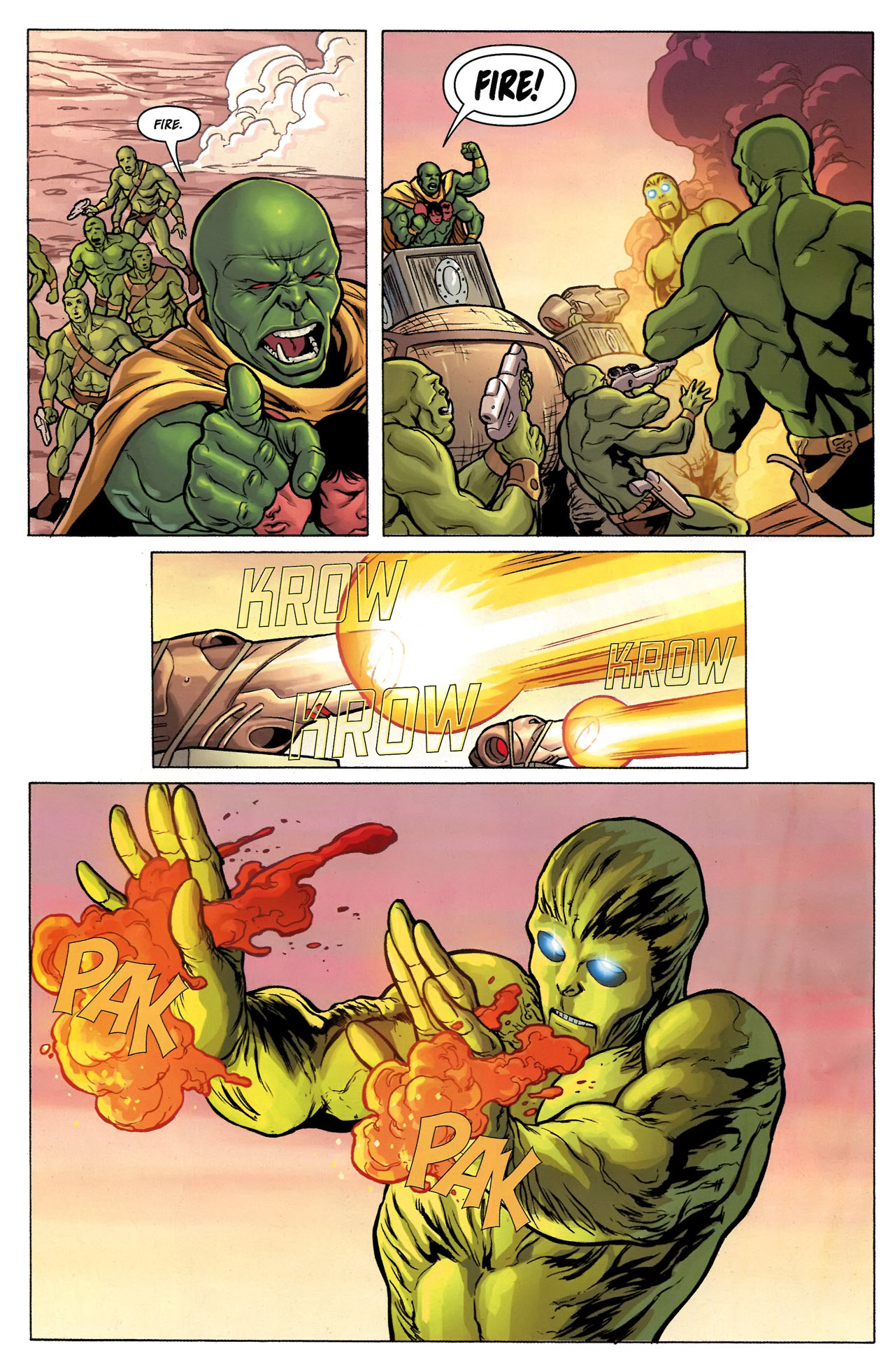 Read online Warlord Of Mars: Dejah Thoris comic -  Issue #3 - 13