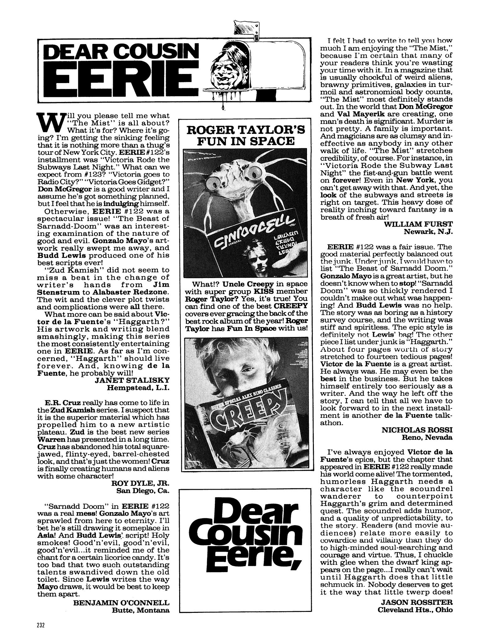 Read online Eerie Archives comic -  Issue # TPB 25 (Part 3) - 26