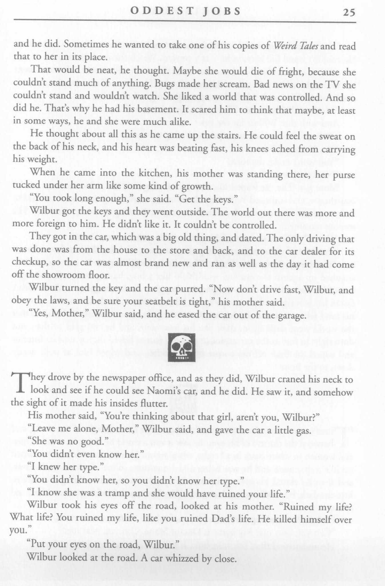 Read online Hellboy: Oddest Jobs comic -  Issue # TPB (Part 1) - 22
