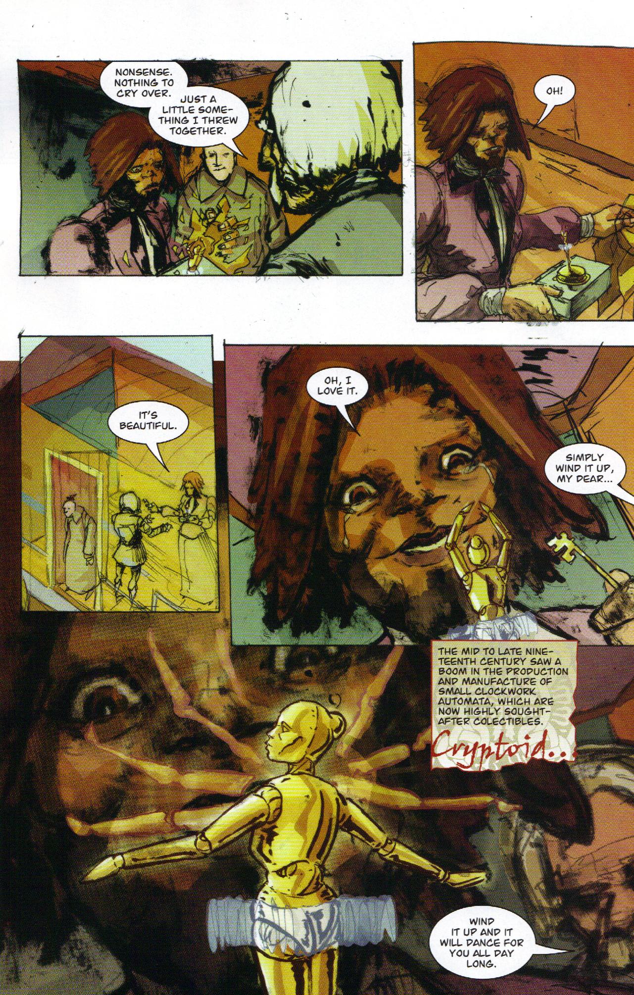 Read online Proof comic -  Issue #20 - 12