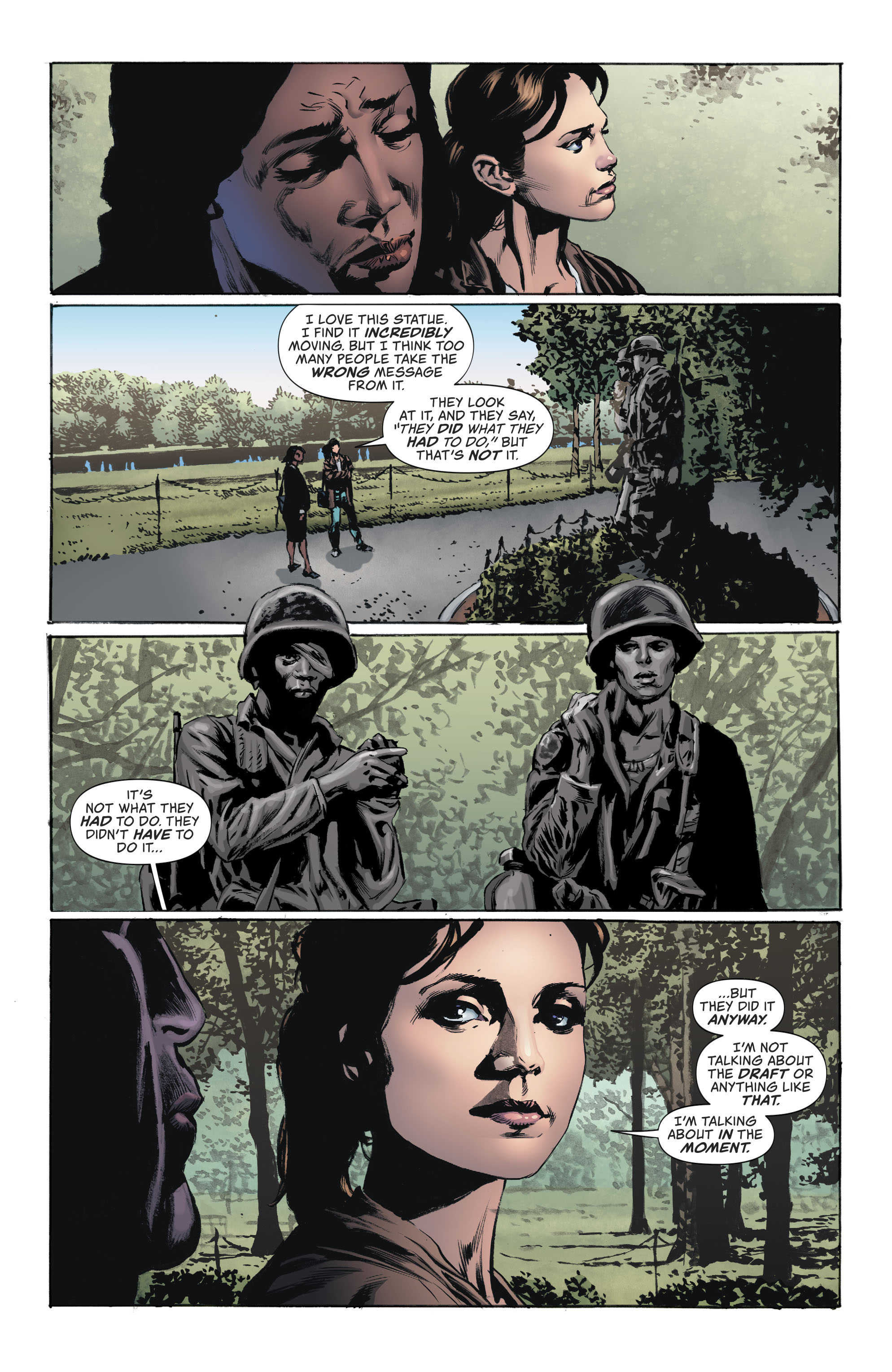 Read online Lois Lane (2019) comic -  Issue #5 - 16