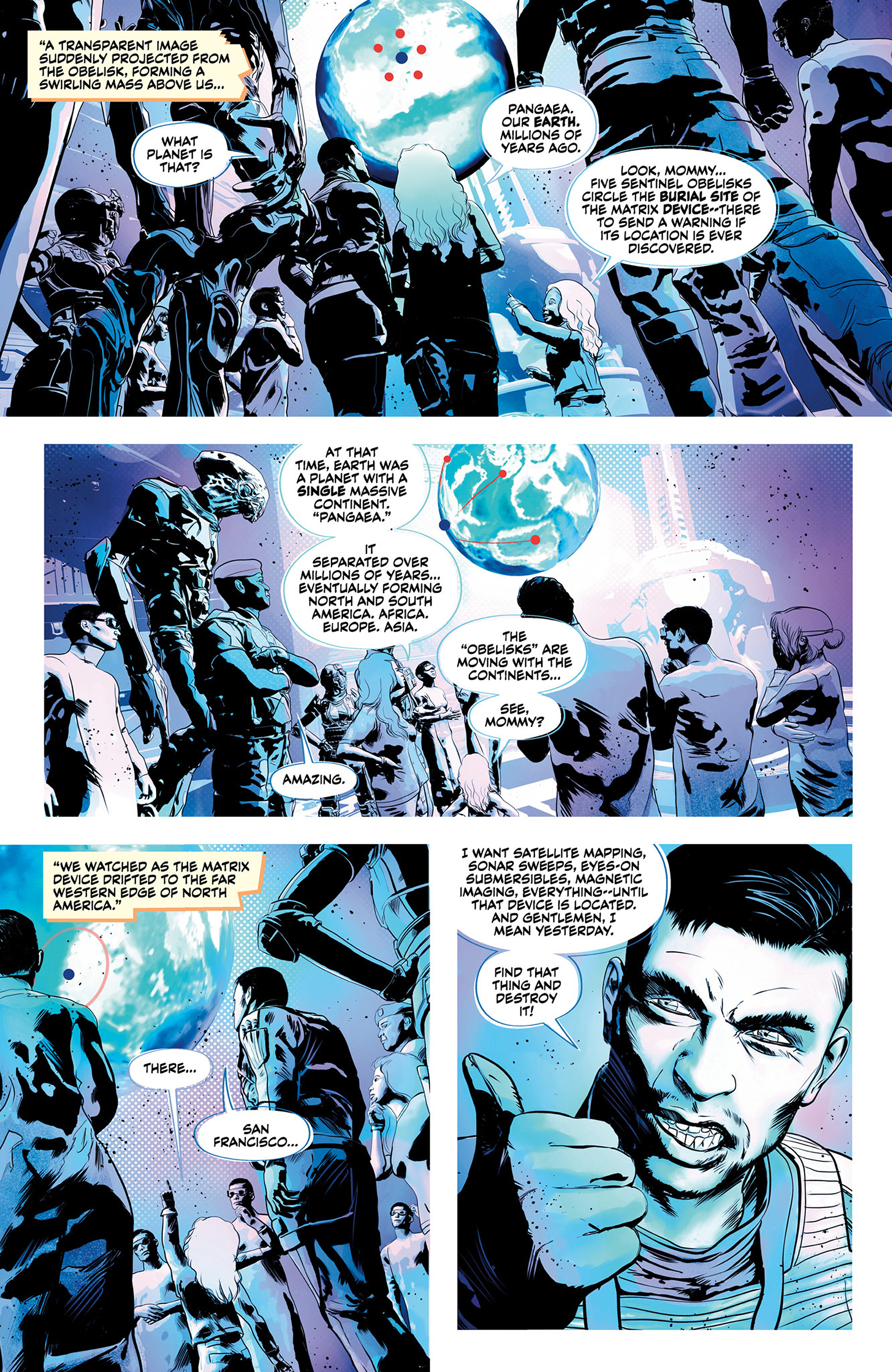 Read online Navigator comic -  Issue # TPB - 79