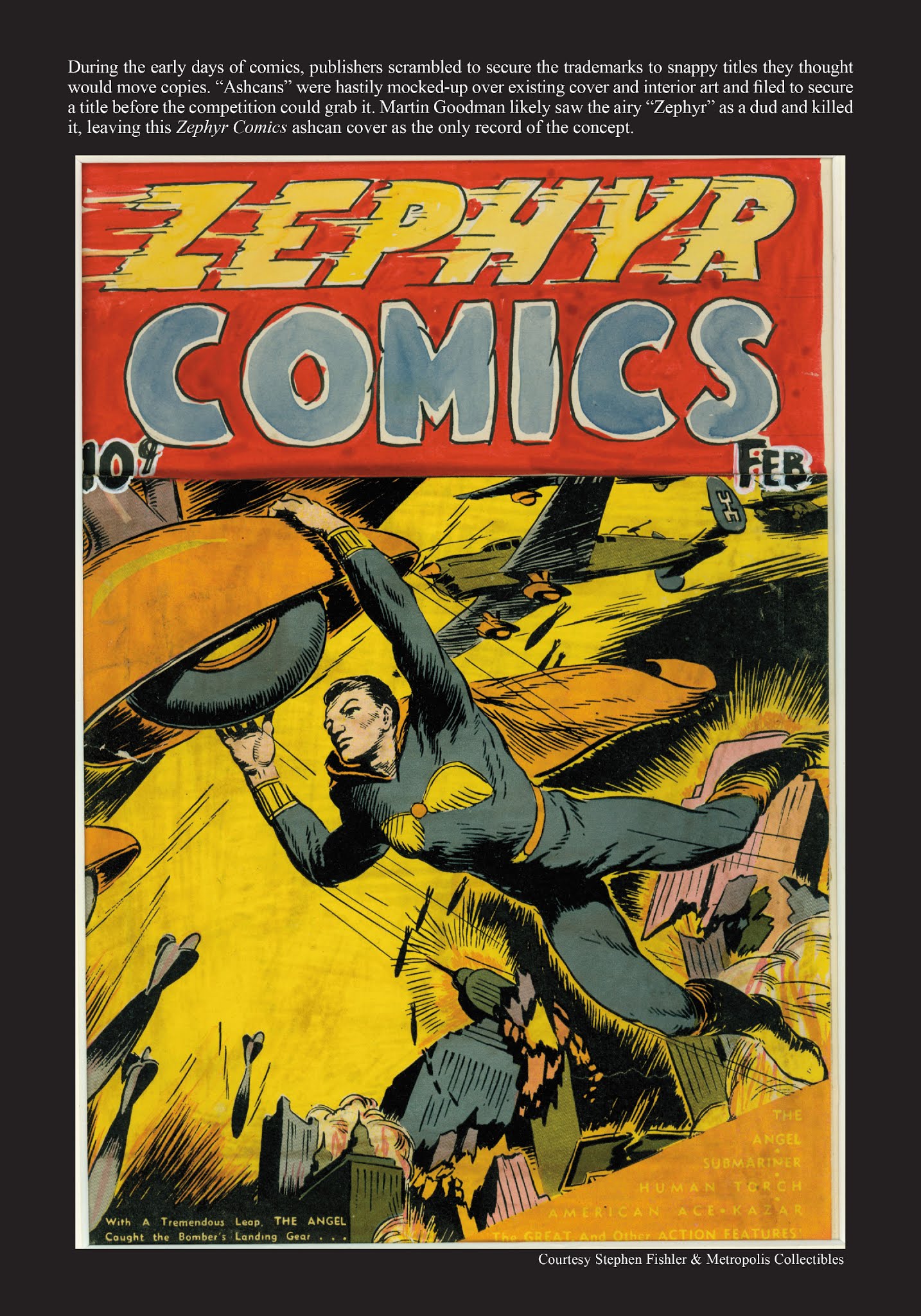 Read online Marvel Masterworks: Golden Age Marvel Comics comic -  Issue # TPB 1 (Part 3) - 84