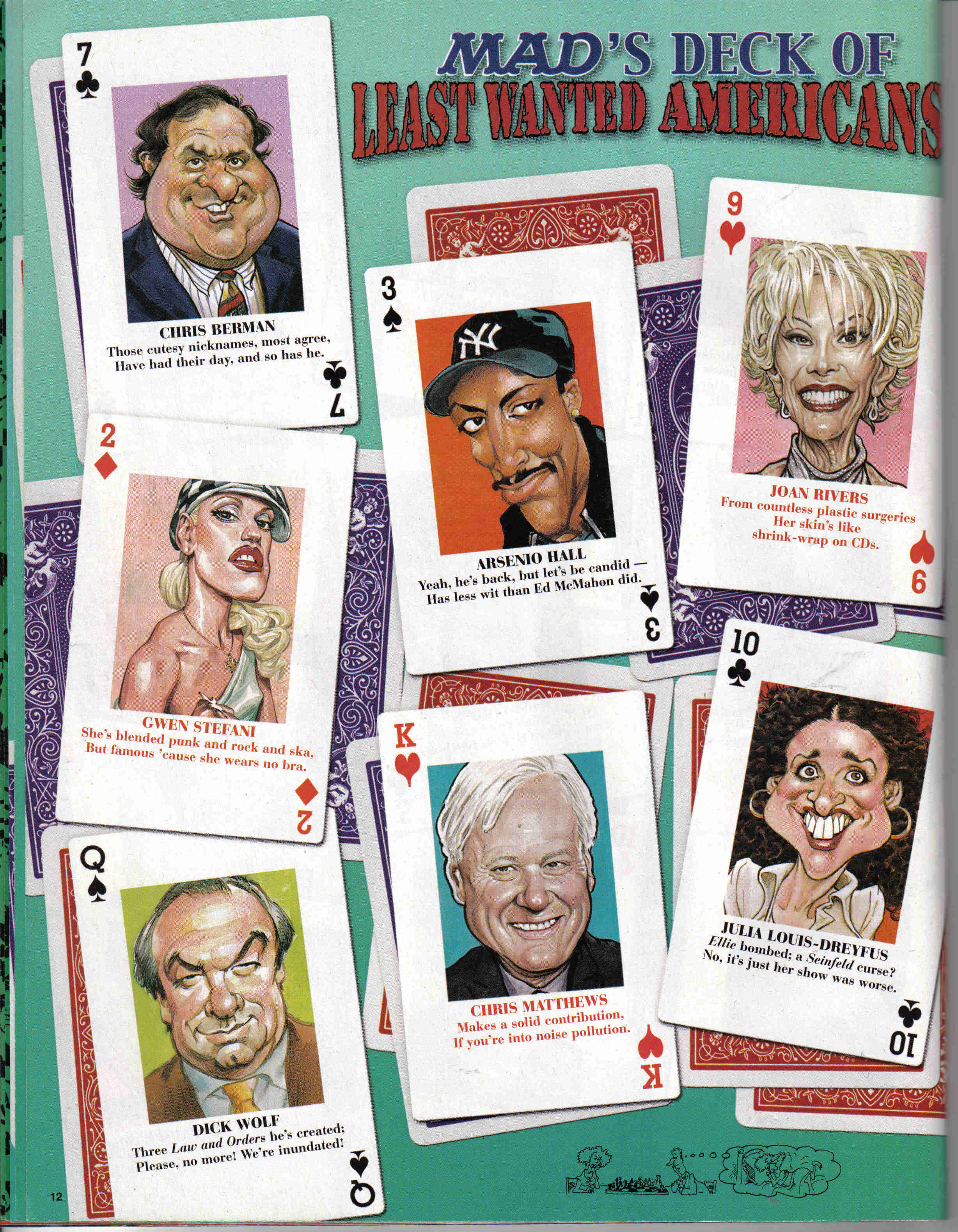 Read online MAD comic -  Issue #434 - 11