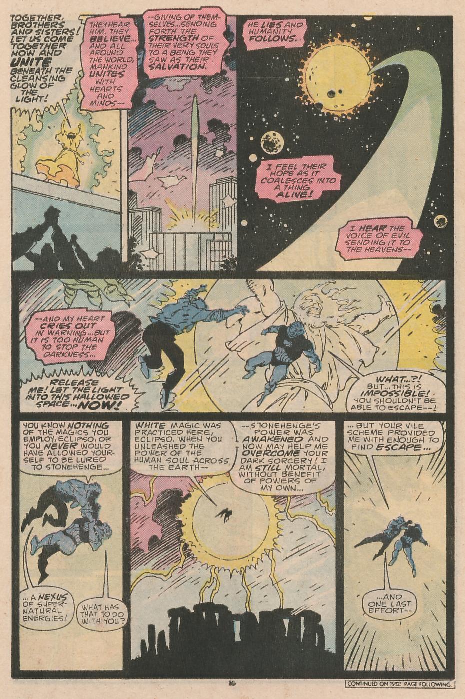 Read online The Phantom Stranger (1987) comic -  Issue #4 - 17