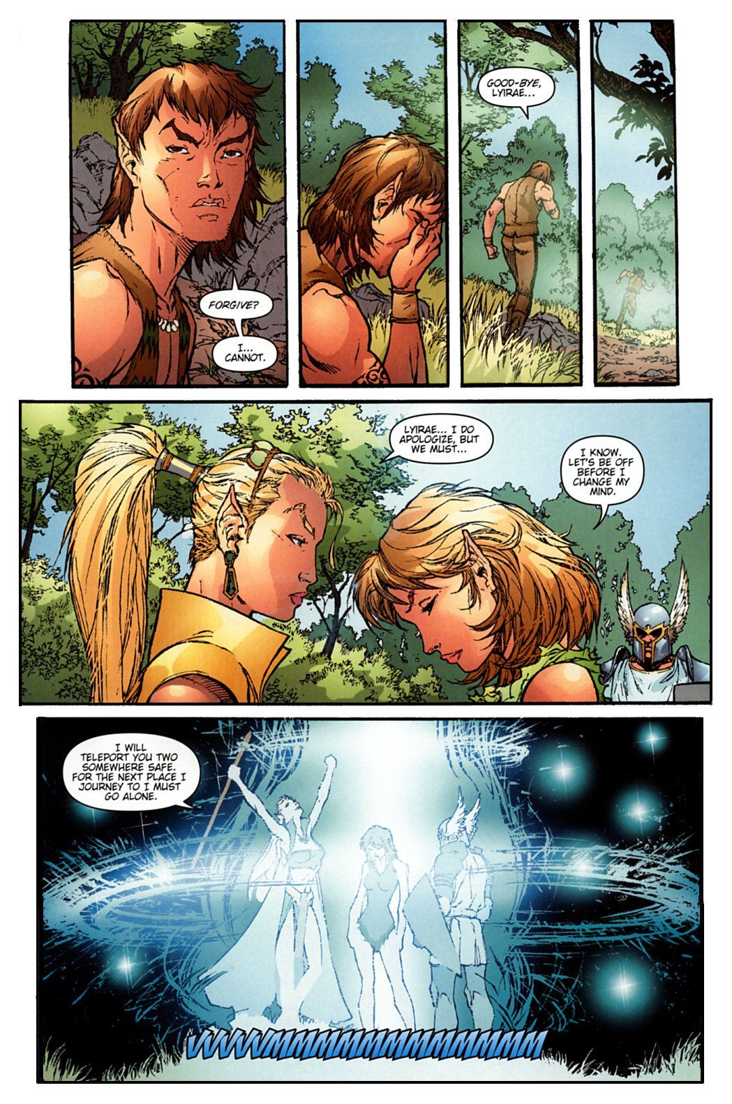 Read online Everquest: The Ruins of Kunark comic -  Issue # Full - 19