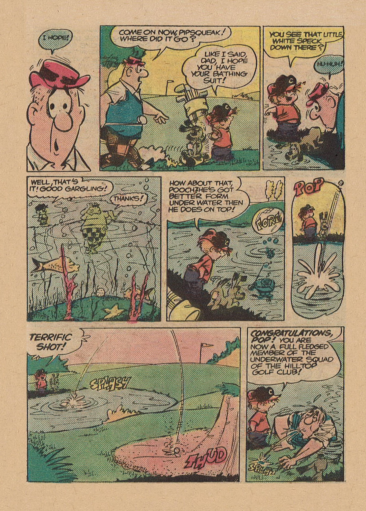 Read online Archie Digest Magazine comic -  Issue #44 - 91