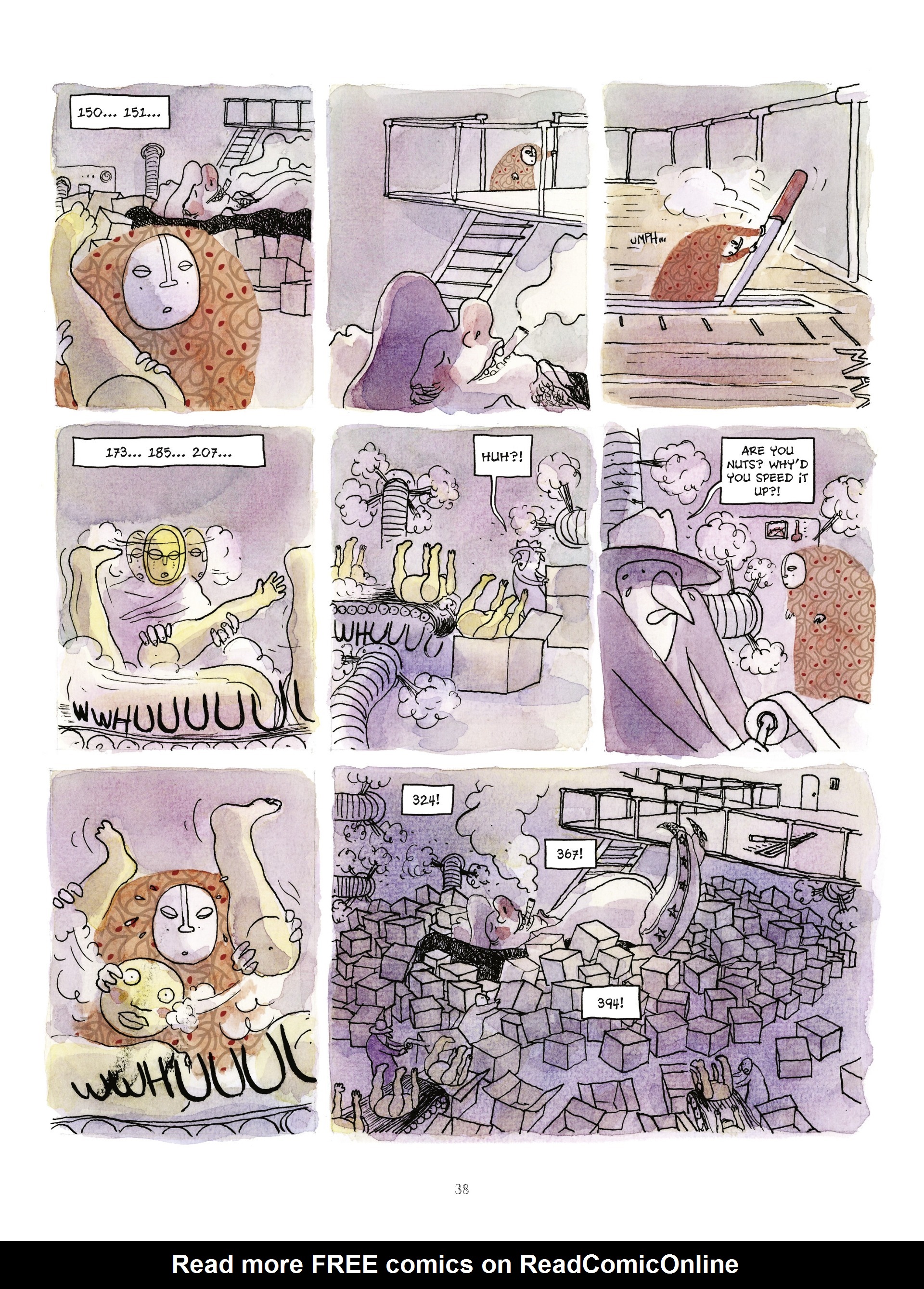 Read online The Shadows (2020) comic -  Issue # TPB (Part 1) - 38