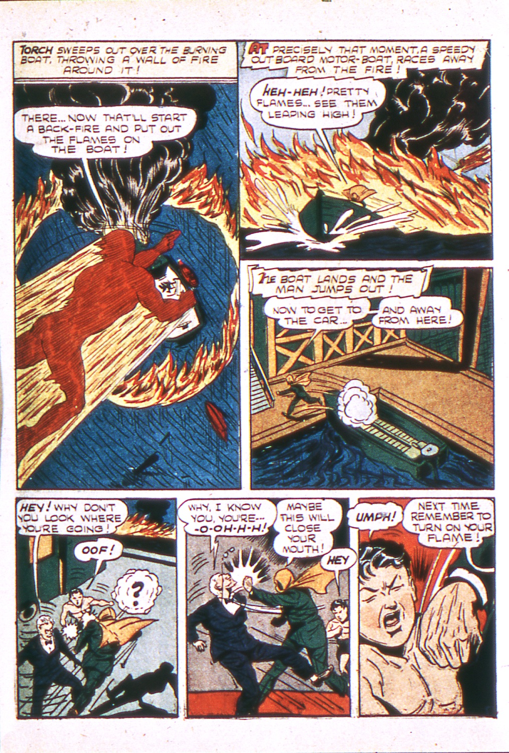 Marvel Mystery Comics 29 Page 11