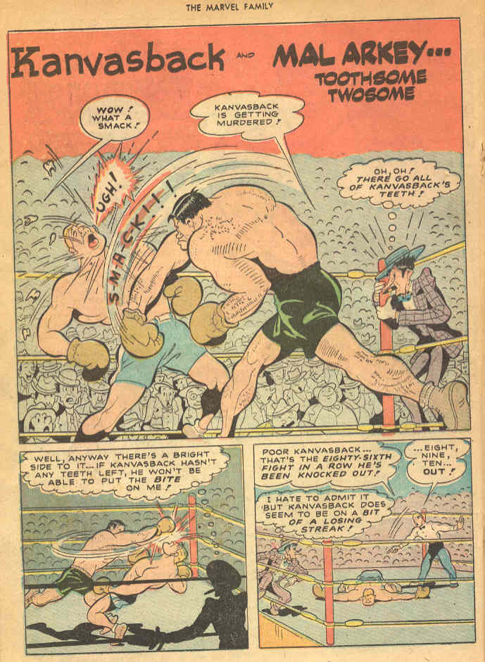 The Marvel Family issue 27 - Page 26