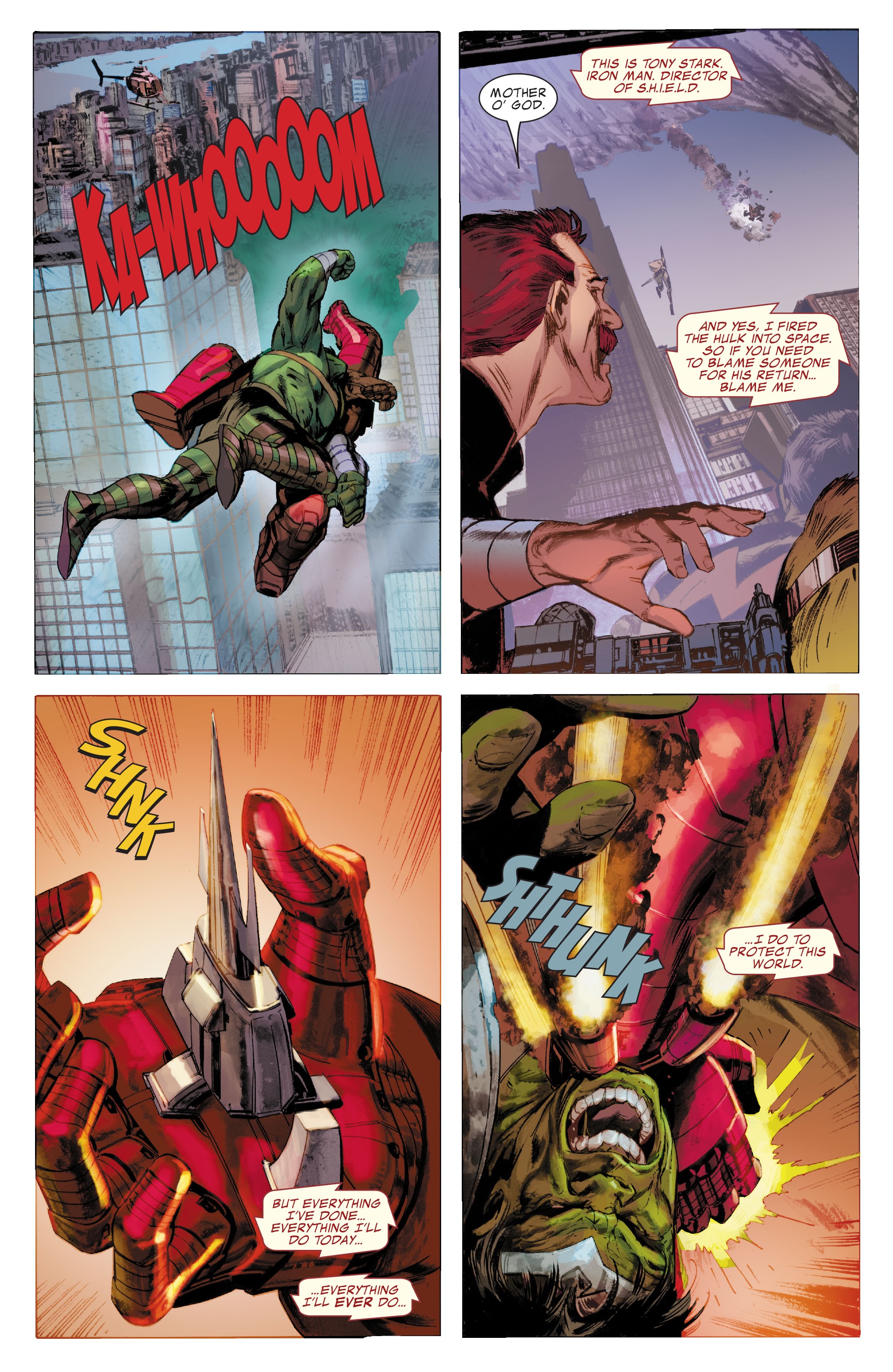 Read online Iron Man: Director of S.H.I.E.L.D. - The Complete Collection comic -  Issue # TPB (Part 2) - 12