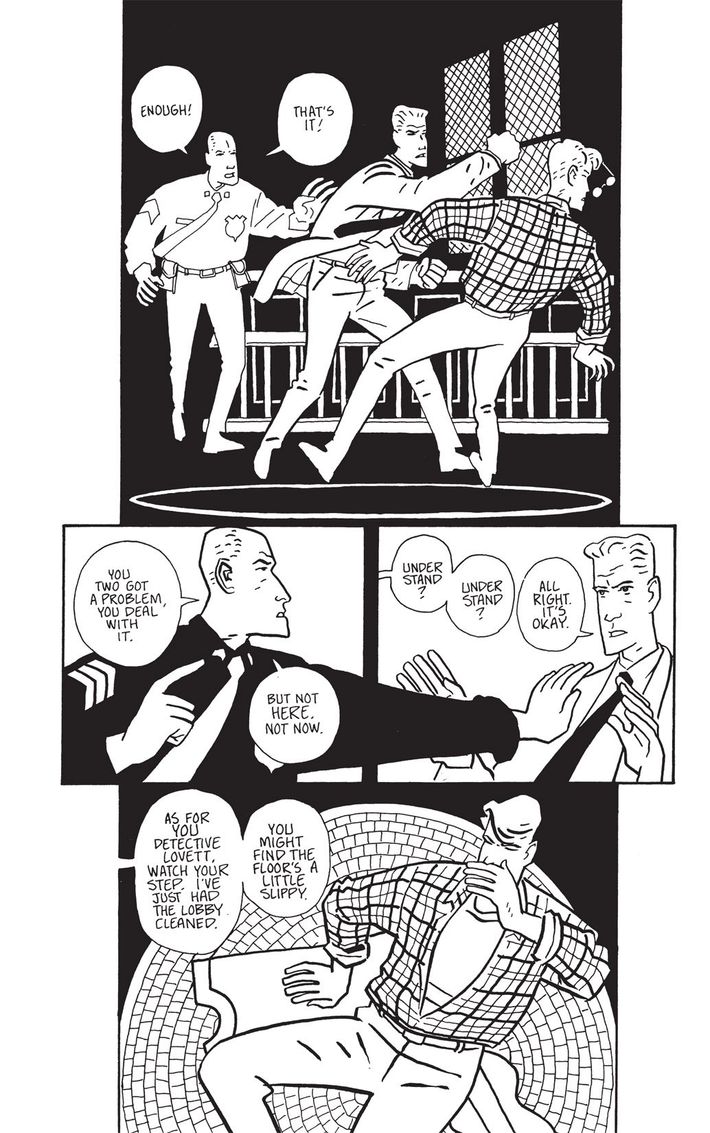 Read online Kane comic -  Issue # TPB 3 - 86