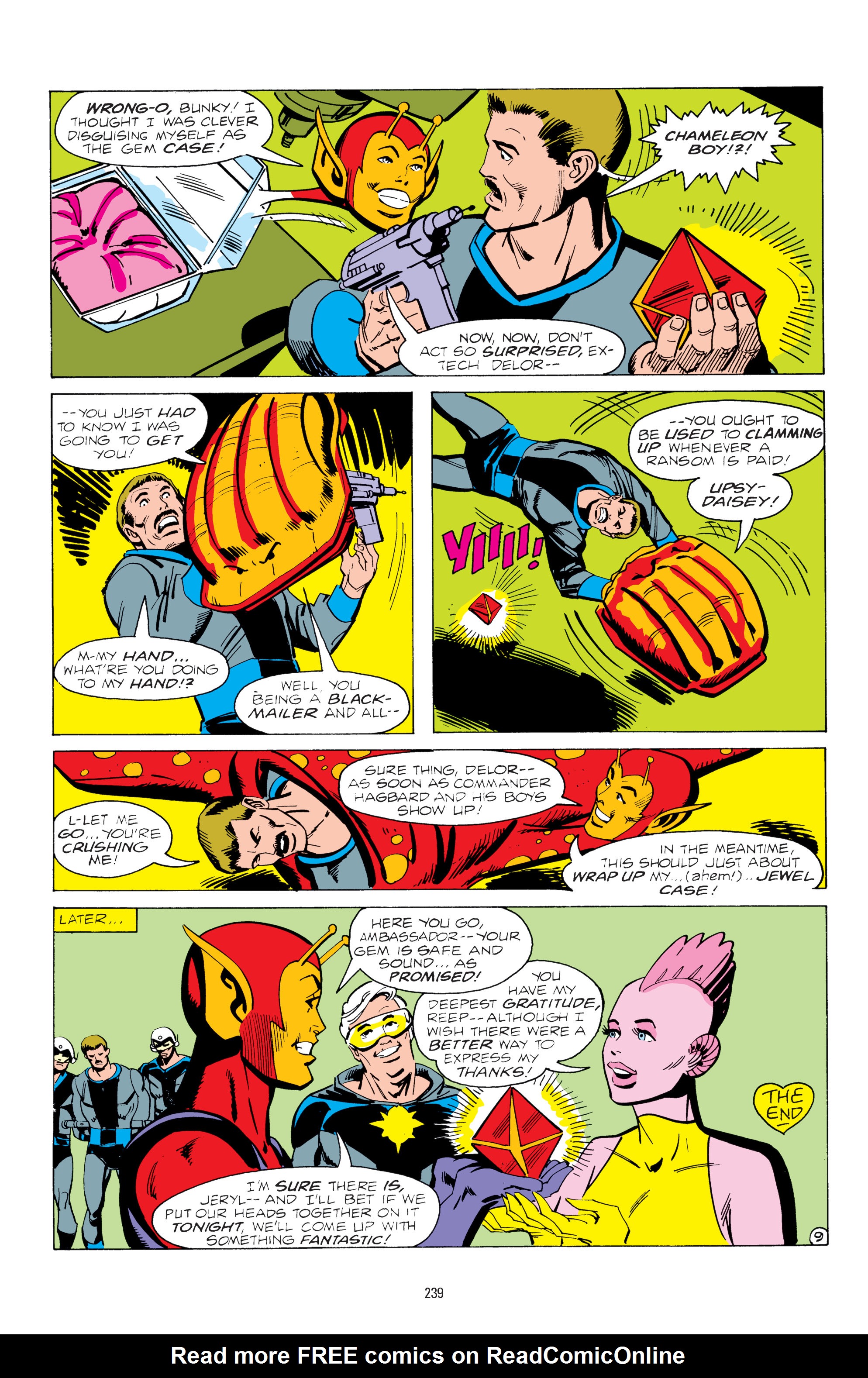 Read online Superboy and the Legion of Super-Heroes comic -  Issue # TPB 2 (Part 3) - 37
