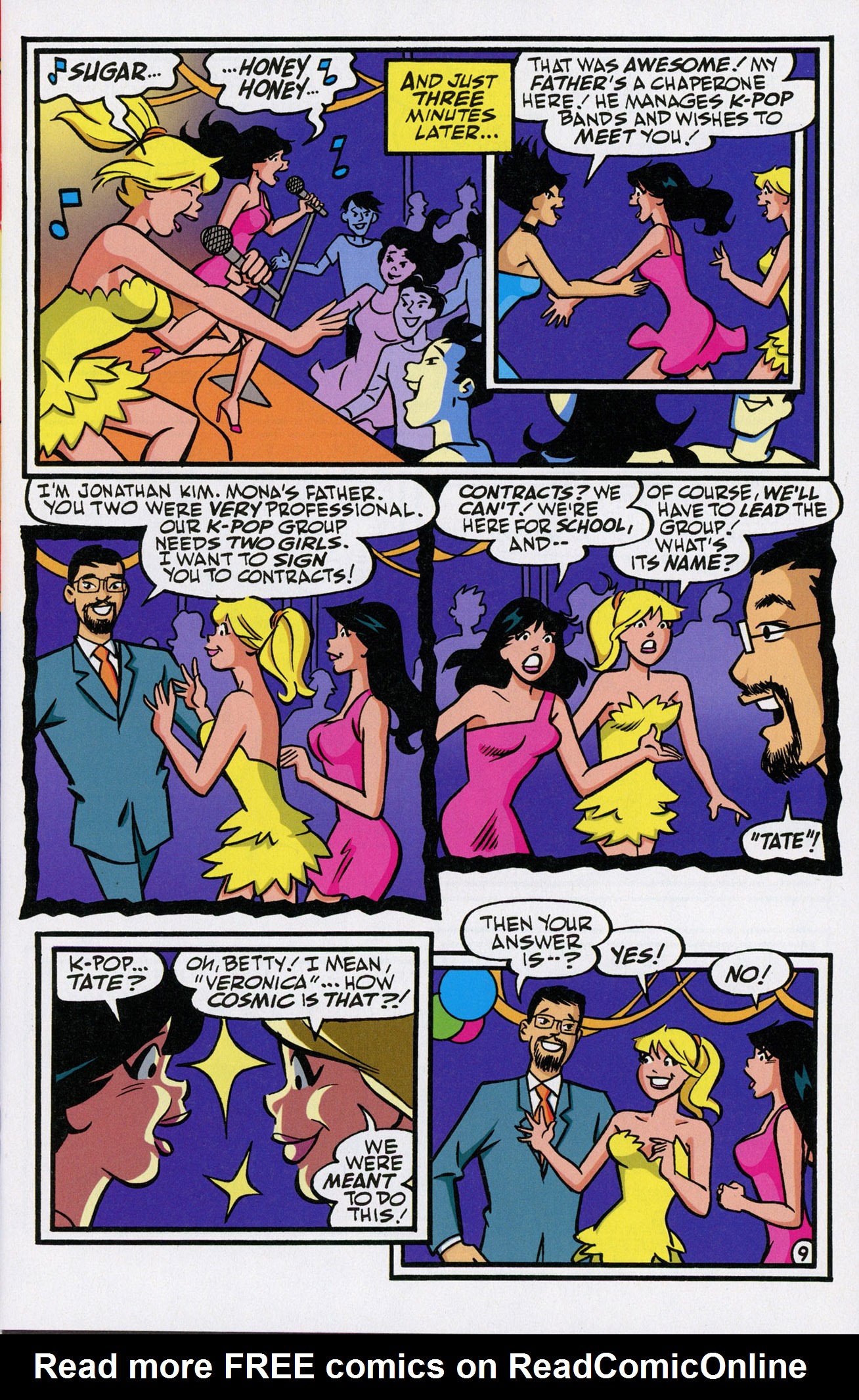 Read online Betty and Veronica (1987) comic -  Issue #276 - 14