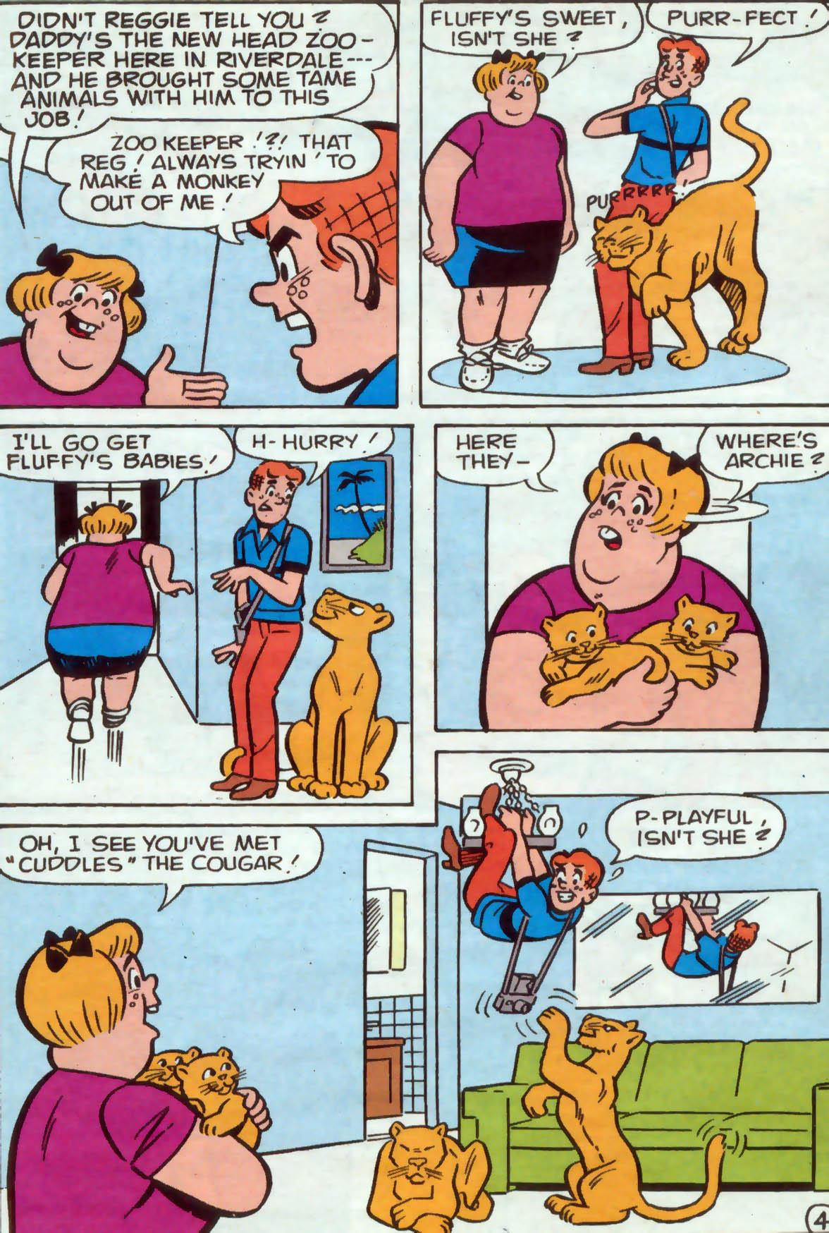 Read online Archie Digest Magazine comic -  Issue #201 - 55