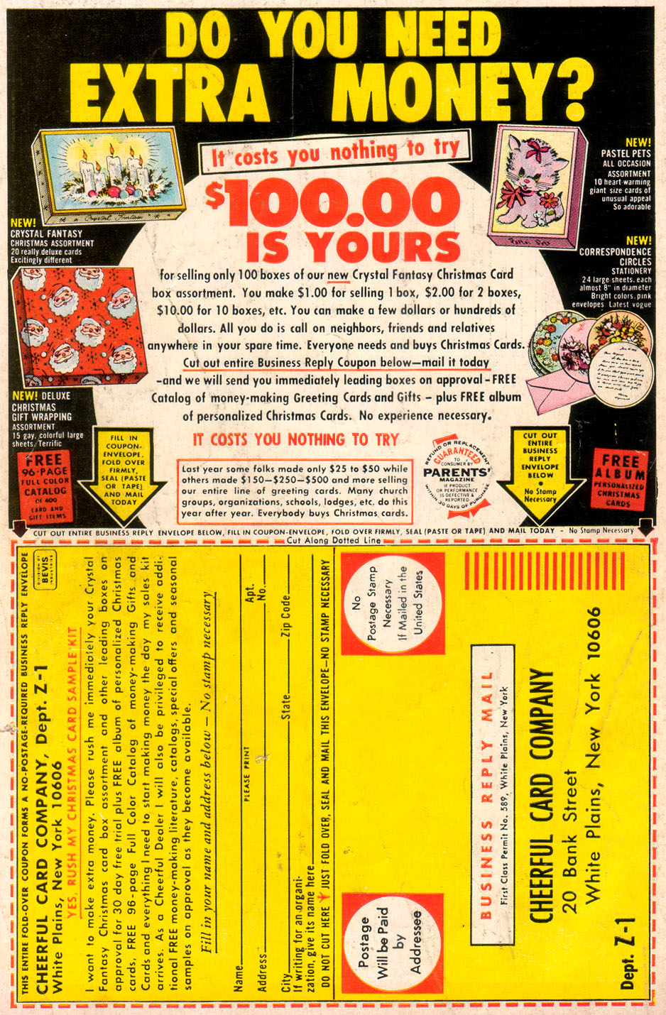 Read online Ripley's Believe it or Not! (1965) comic -  Issue #27 - 35