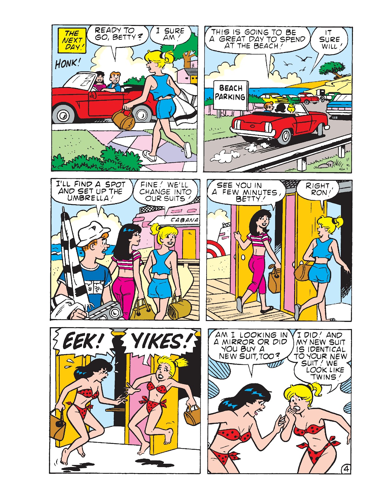 Betty and Veronica Double Digest issue 253 - Page 149