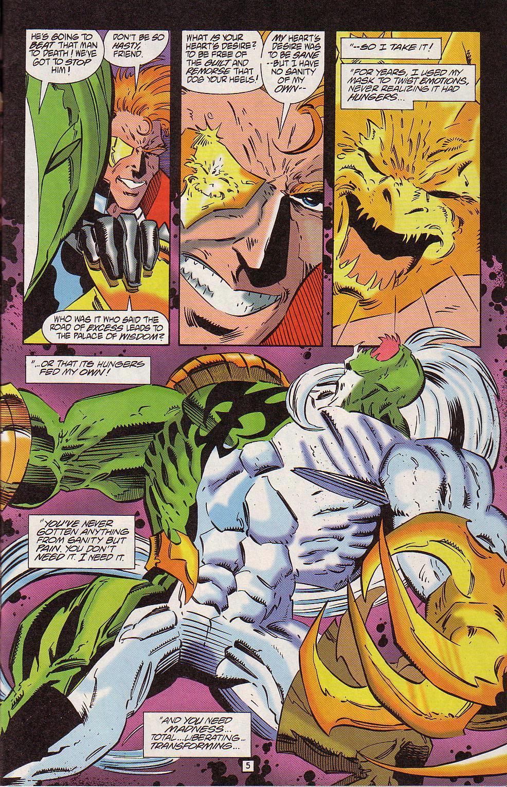 Read online Manhunter (1994) comic -  Issue #12 - 9